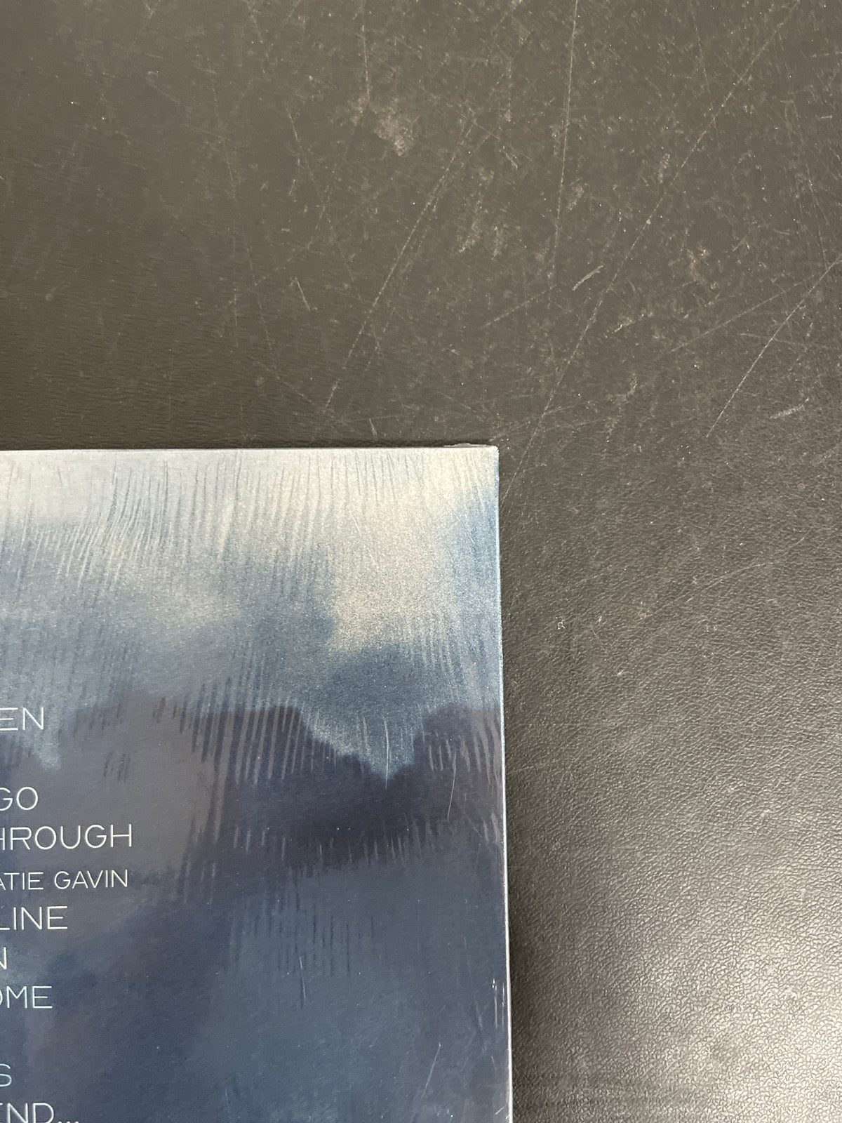 BACK_TR - Sarah McLachlan - Better Broken LE Electric Smoke Vinyl USED NOT TESTED