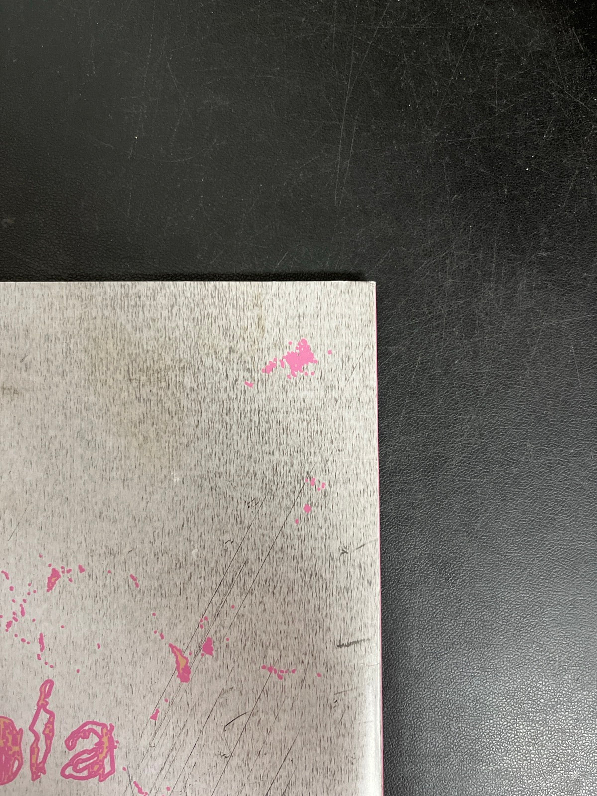 BACK_TR - Travis Scott - UTOPIA Vinyl USED NOT TESTED