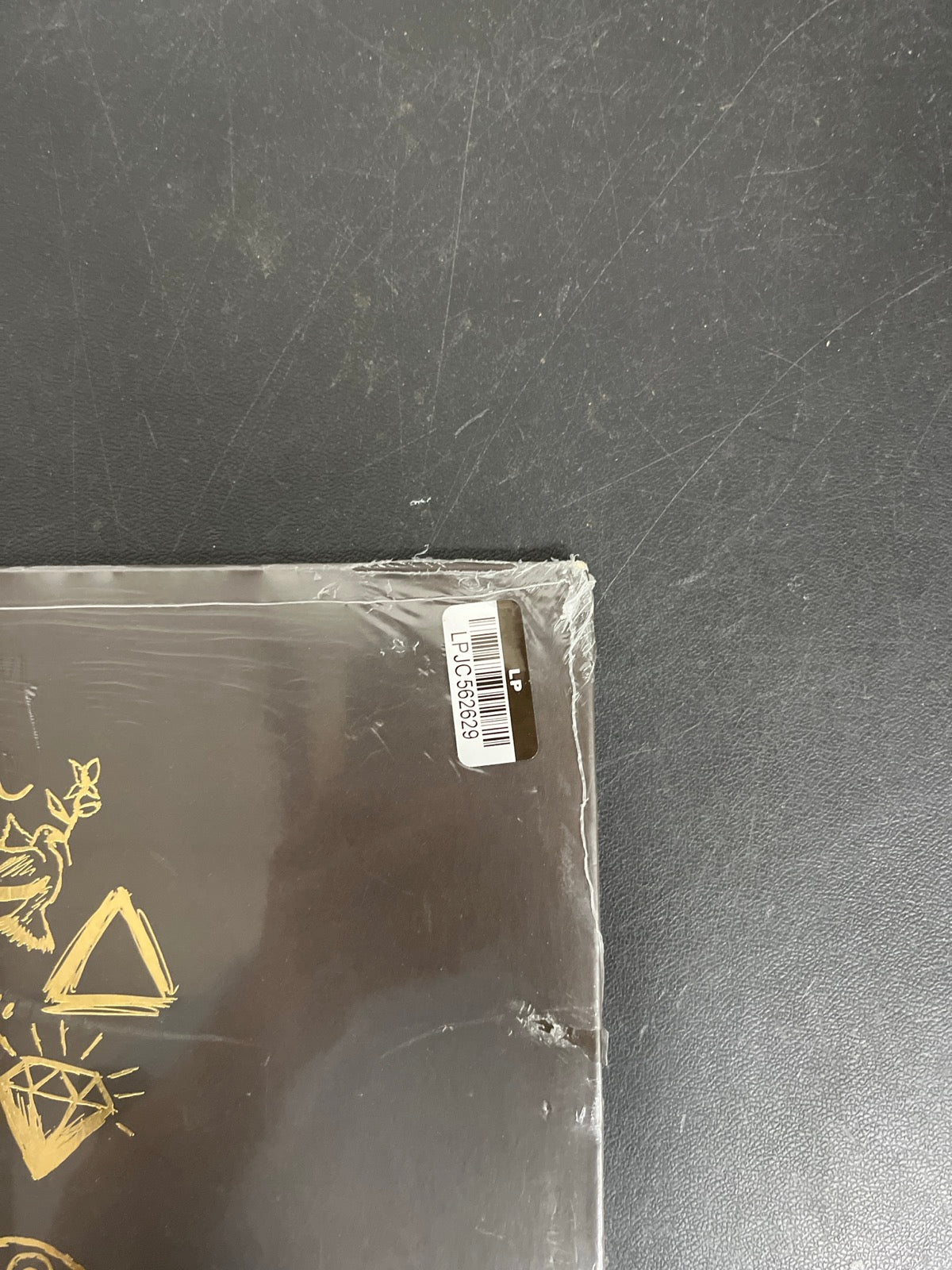 BACK_TR - Sam Smith - Gloria LE Translucent Vinyl SEALED NOT TESTED