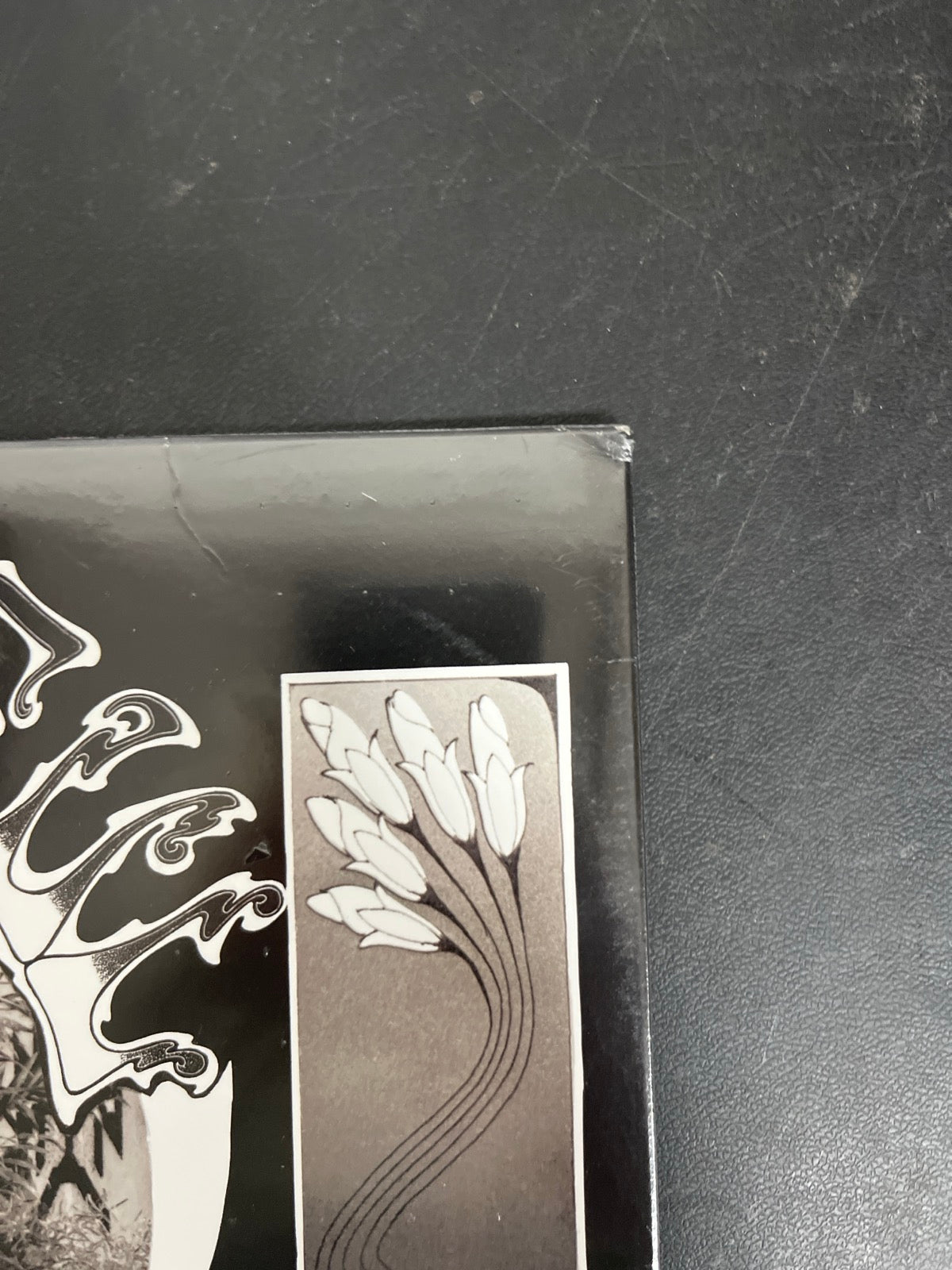 BACK_TR - Grateful Dead - American Beauty LE Limeade Remastered Vinyl USED NOT TESTED