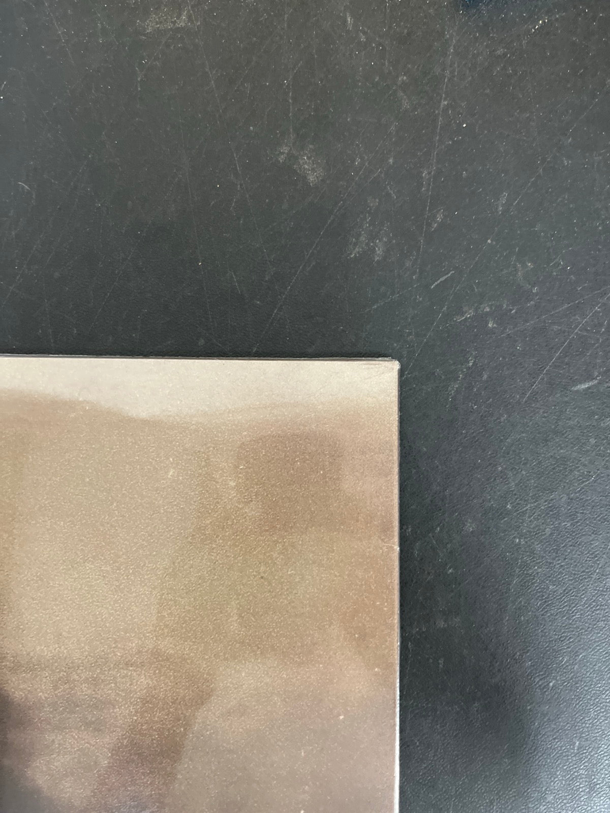 BACK_TR - Parker McCollum - Parker M... LE Caramel Cream Vinyl Vinyl USED NOT TESTED