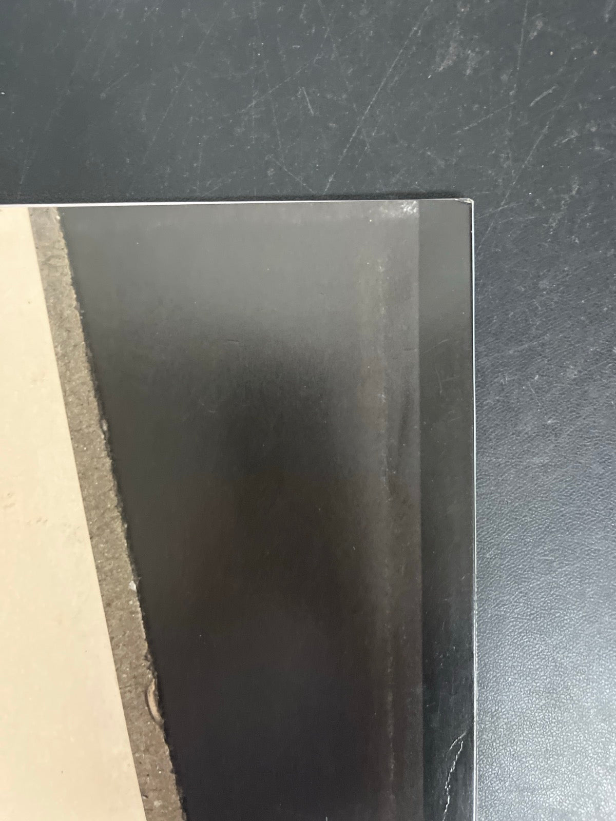BACK_TR - $uicideboy$ - Thy Kingdom Come LE Clear Vinyl USED NOT TESTED