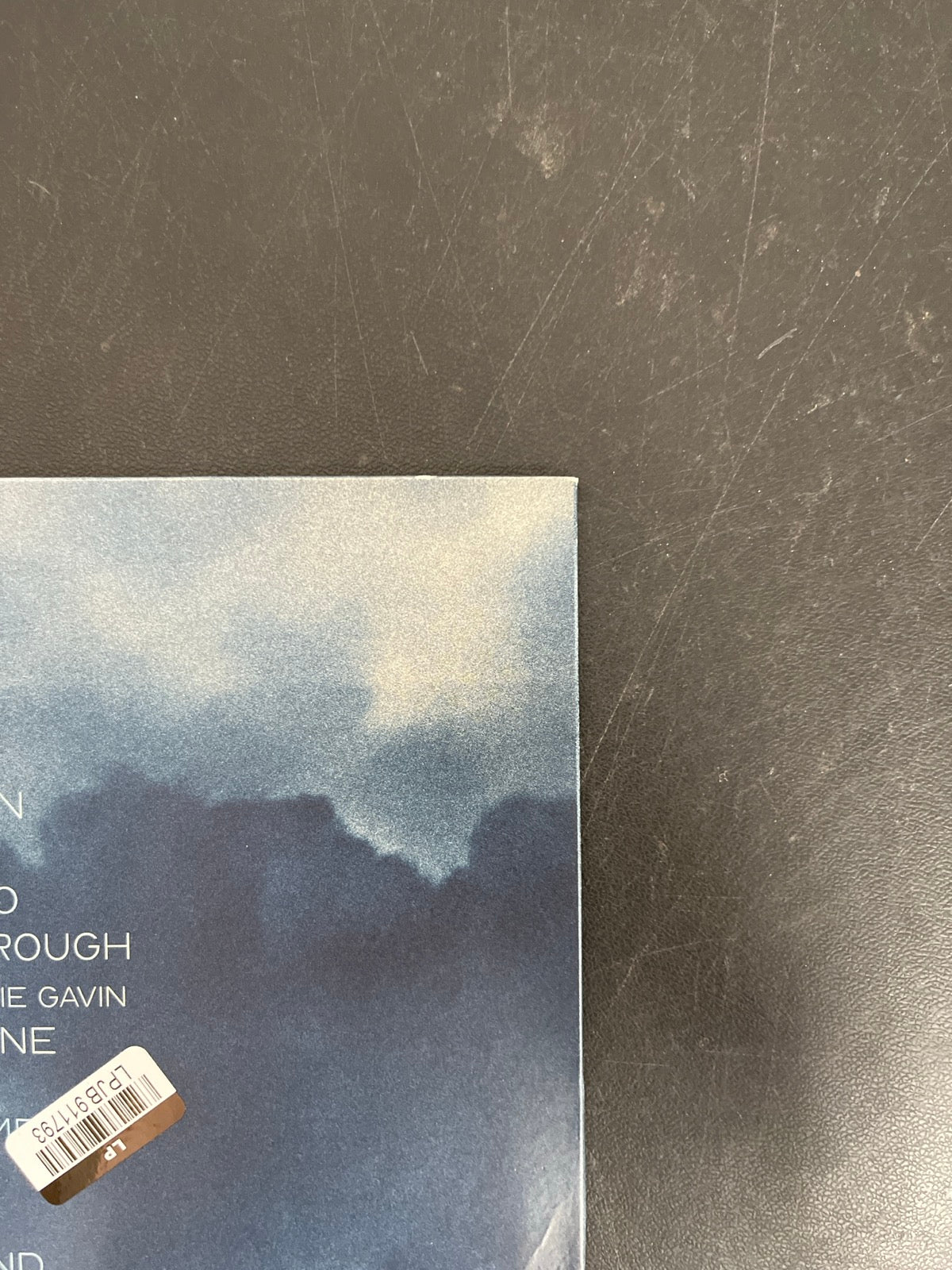 BACK_TR - Sarah McLachlan - Better Broken LE Electric Smoke Vinyl USED NOT TESTED