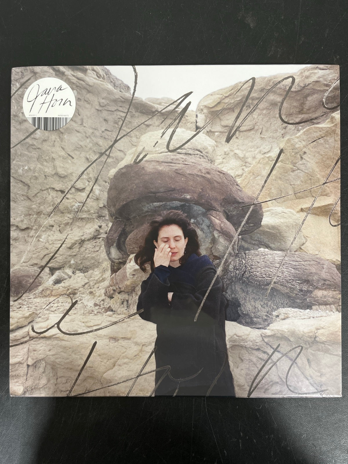 FRONT - Jana Horn - Jana Horn Vinyl SEALED NOT TESTED