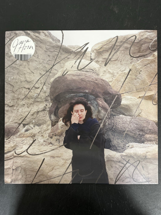 FRONT - Jana Horn - Jana Horn Vinyl SEALED NOT TESTED
