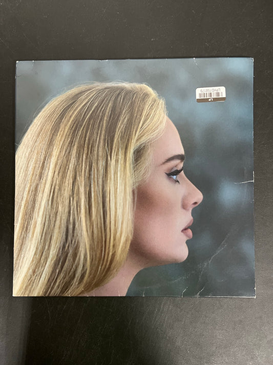 FRONT - Adele - 30 Target Exclusive 180gm Vinyl SEALED NOT TESTED
