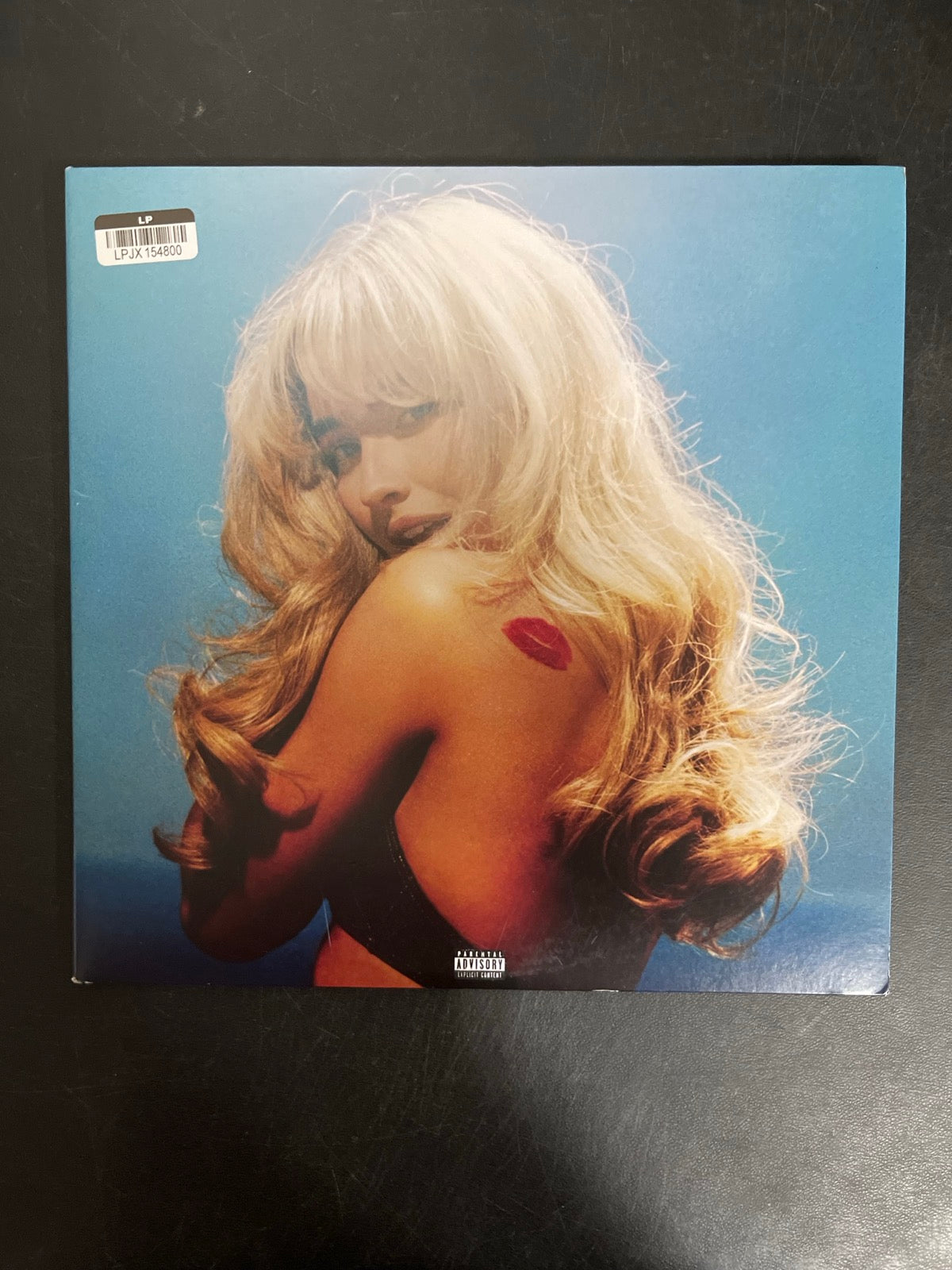 FRONT - Sabrina Carpenter - Short N' Sweet LE Deluxe Ed. White Vinyl USED NOT TESTED