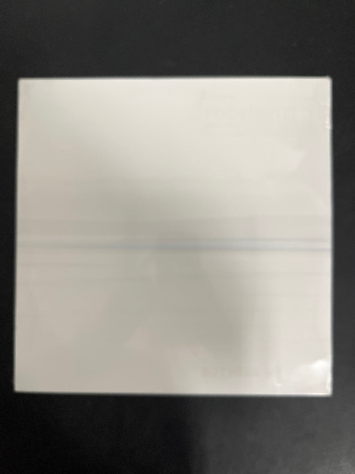 FRONT - Foo Fighters - But Here We Are LE Etched Vinyl SEALED NOT TESTED