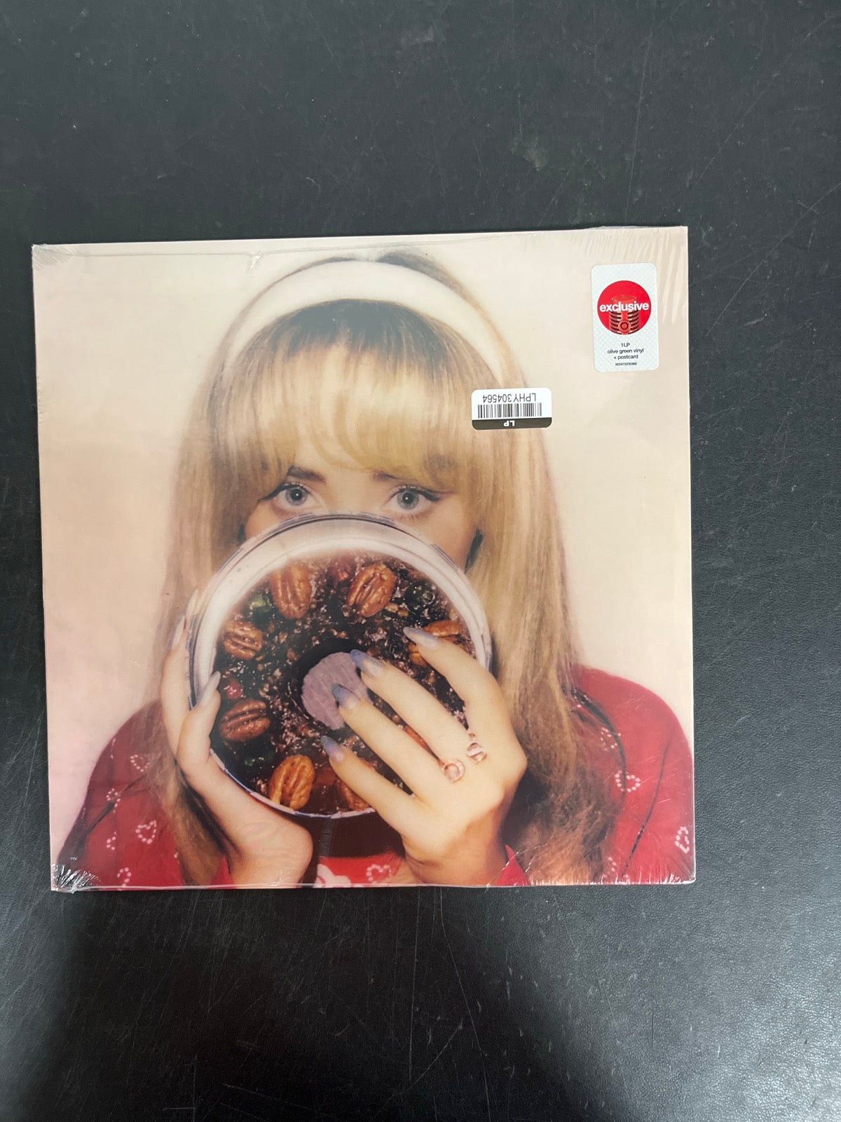 FRONT - Sabrina Carpenter - Fruitcake Reissue Green Vinyl SEALED NOT TESTED