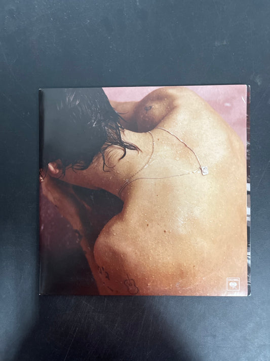 FRONT - Harry Styles - Harry Styles Vinyl USED NOT TESTED