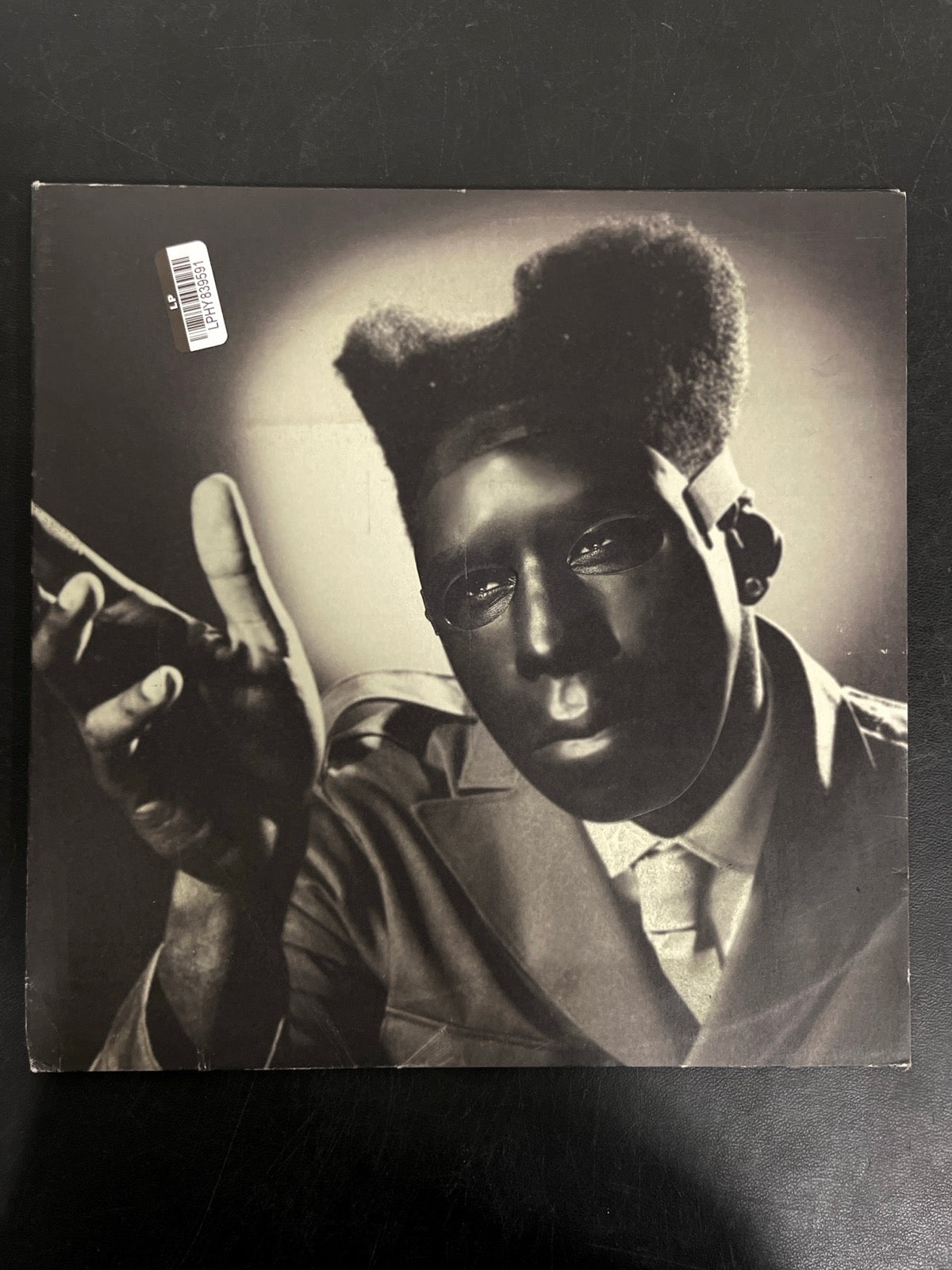 FRONT - Tyler, the Creator - Chromakopia 180gm Deluxe Opaque White Vinyl USED NOT TESTED