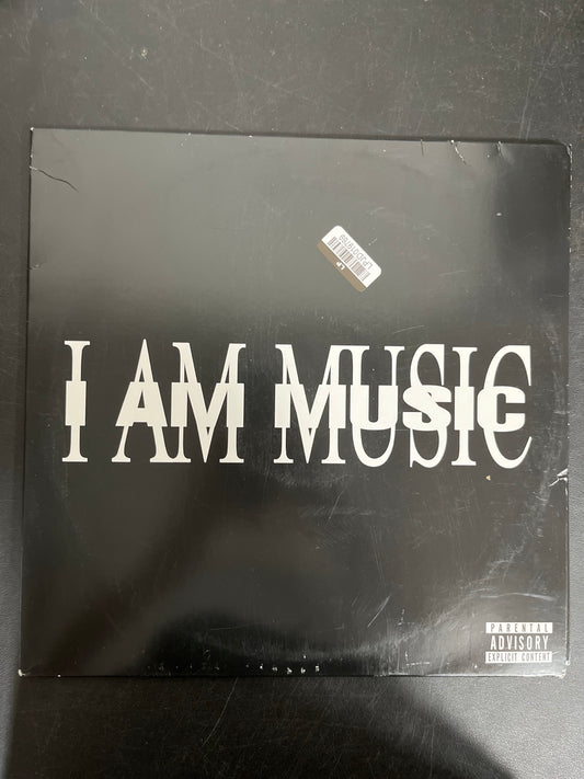 FRONT - Playboi Carti - Music Vinyl USED NOT TESTED