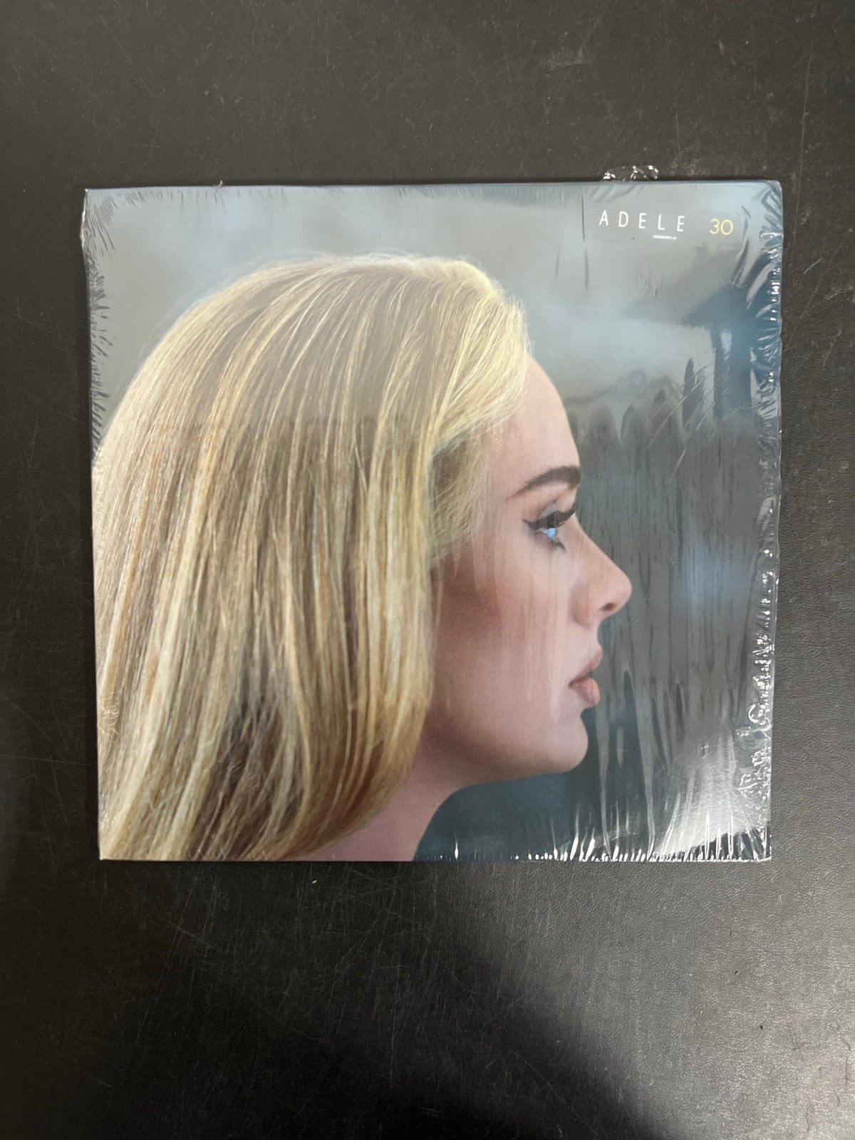 FRONT - Adele - 30 Target Exclusive 180gm Vinyl USED NOT TESTED