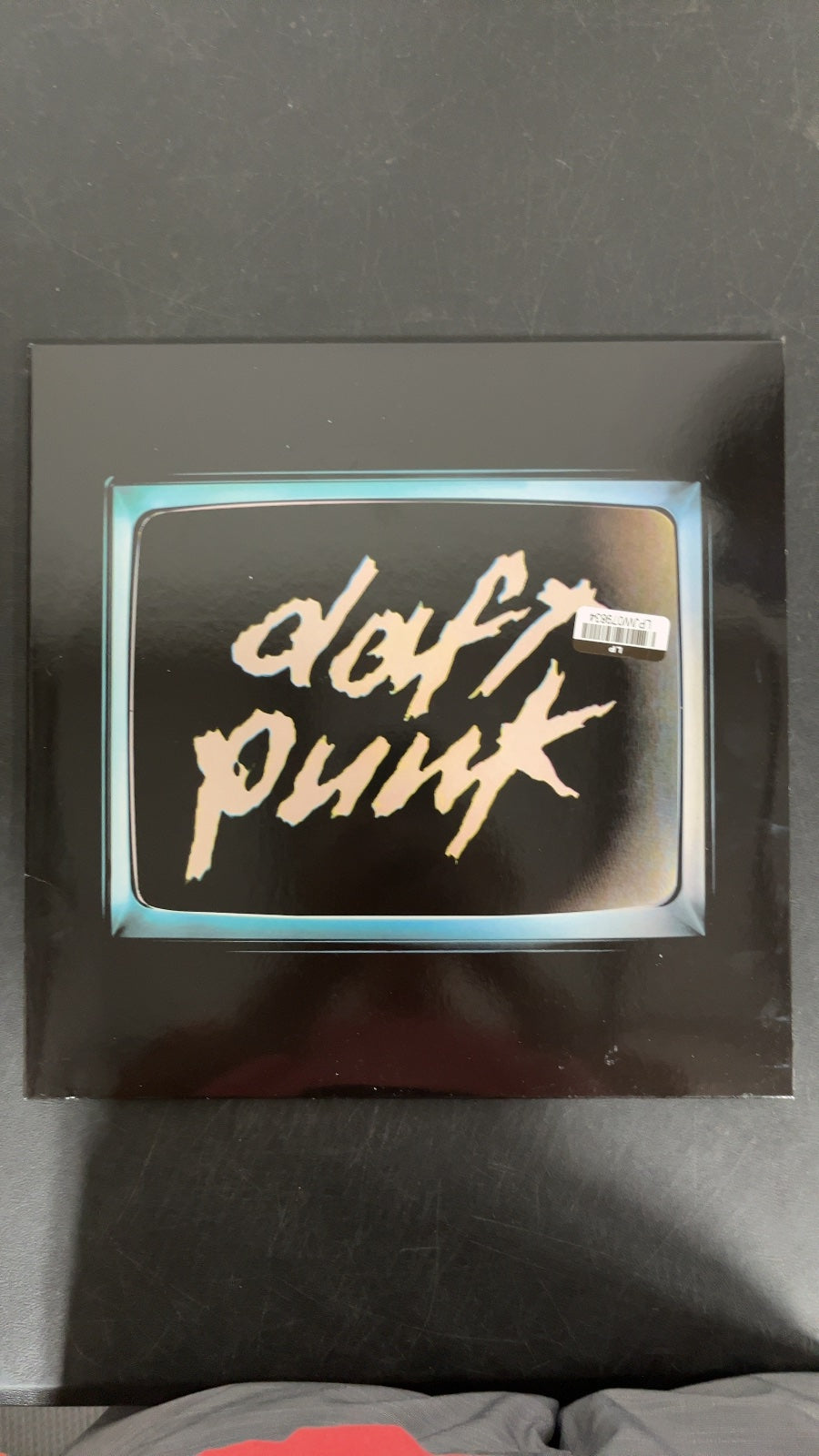 FRONT - Daft Punk - Human After All 20th Anniv LE 180gm Vinyl USED NOT TESTED