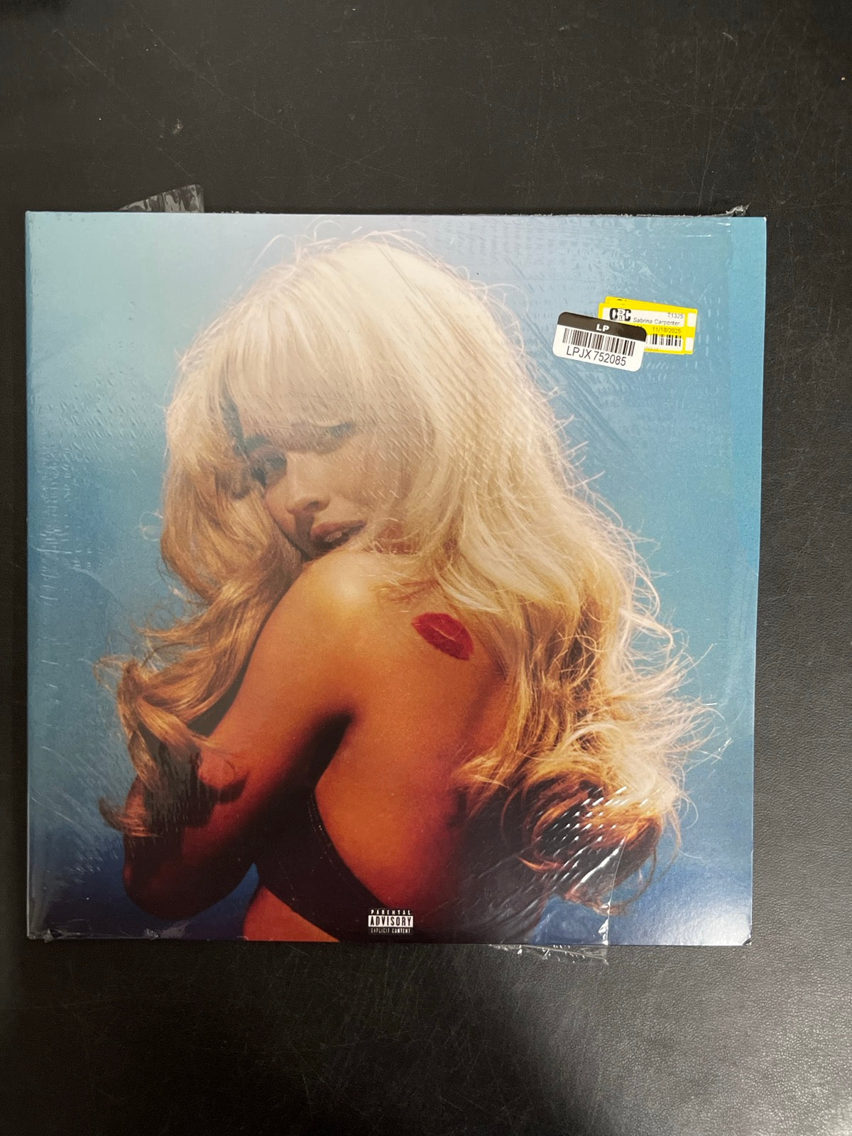 FRONT - Sabrina Carpenter - Short N' Sweet LE Deluxe Ed. White Vinyl SEALED NOT TESTED