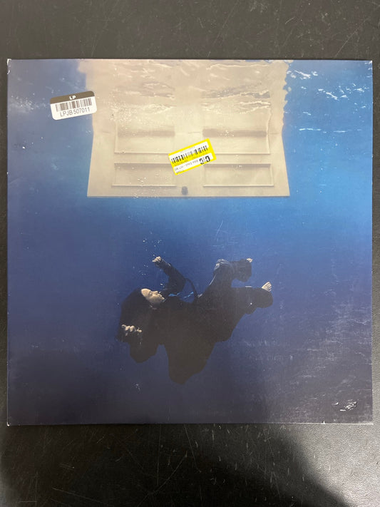 FRONT - Billie Eilish - Hit Me Hard And Soft LE Yellow Vinyl USED NOT TESTED