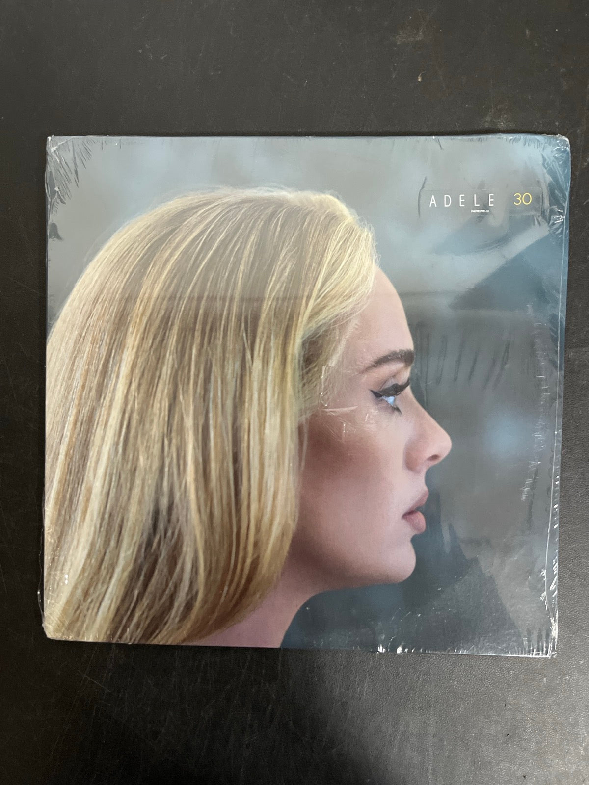 FRONT - Adele - 30 Target Exclusive 180gm Vinyl USED NOT TESTED
