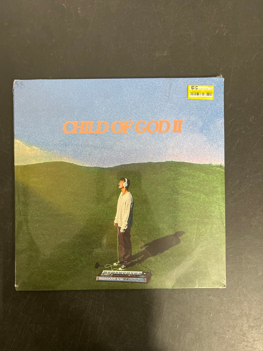 FRONT - Forrest Frank - Child Of God LE Vinyl SEALED NOT TESTED