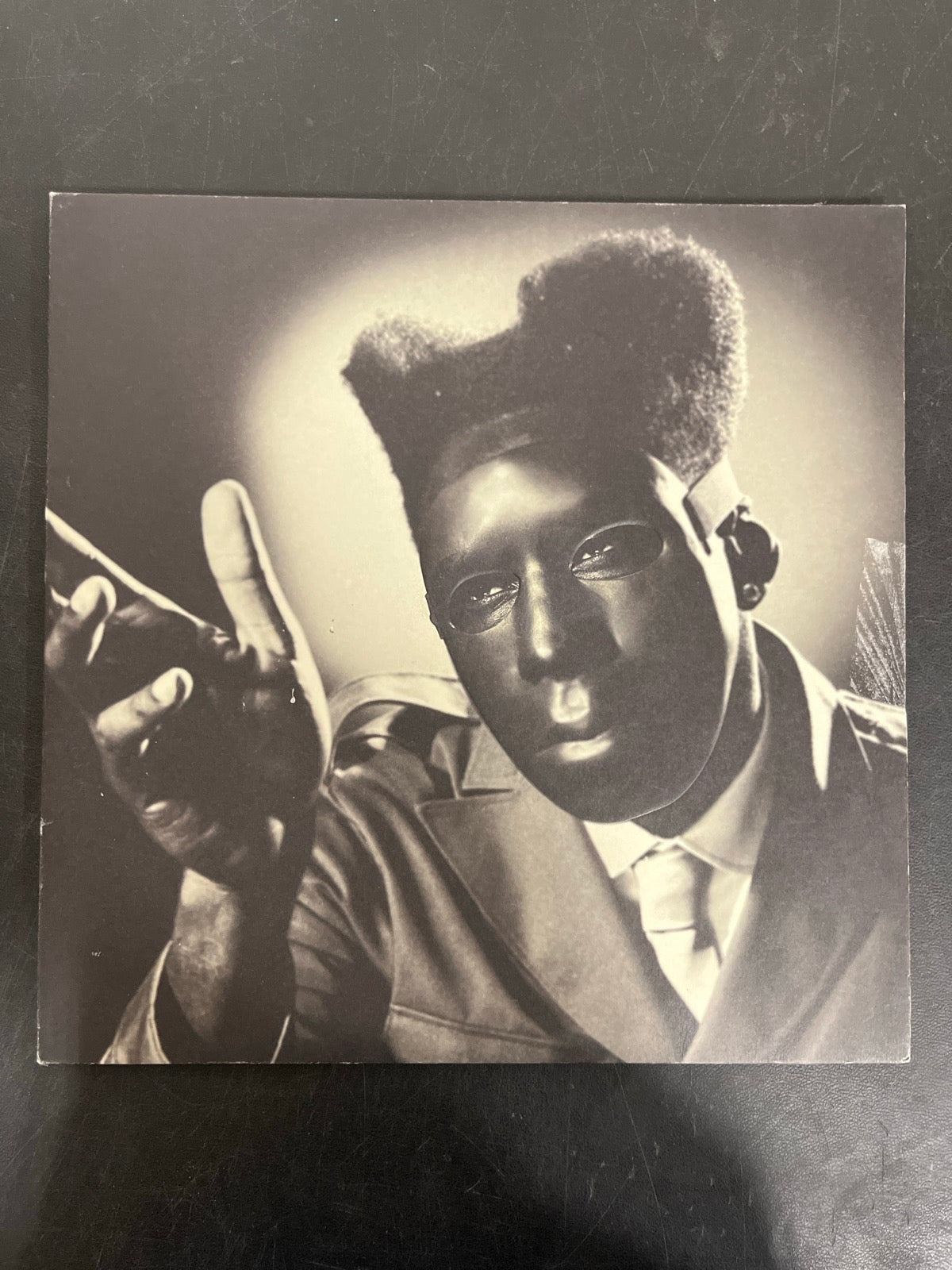 FRONT - Tyler, the Creator - Chromakopia 180gm Deluxe Opaque White Vinyl USED NOT TESTED