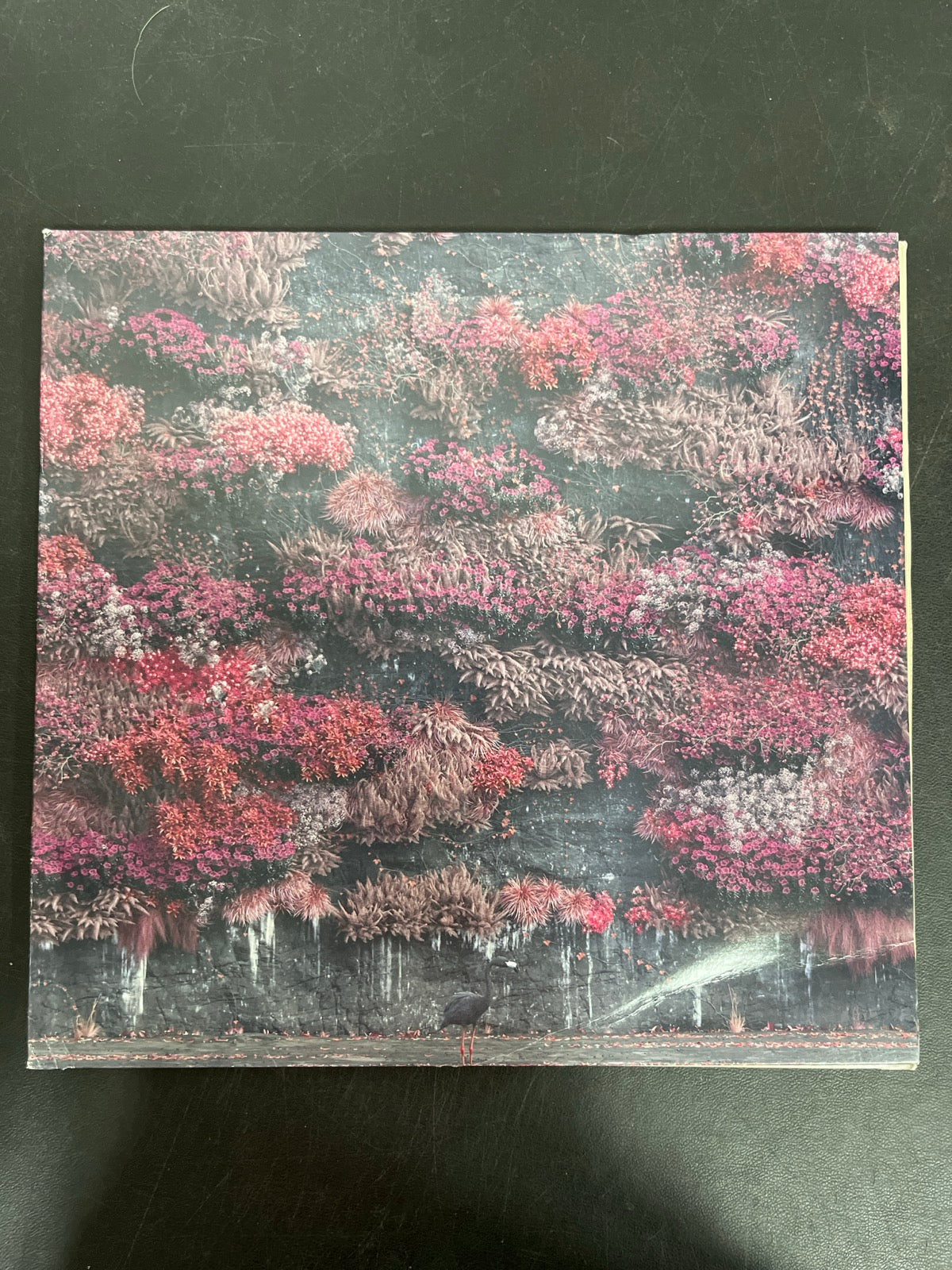 FRONT - Sleep Token - Even In Arcadia Black Vinyl USED NOT TESTED