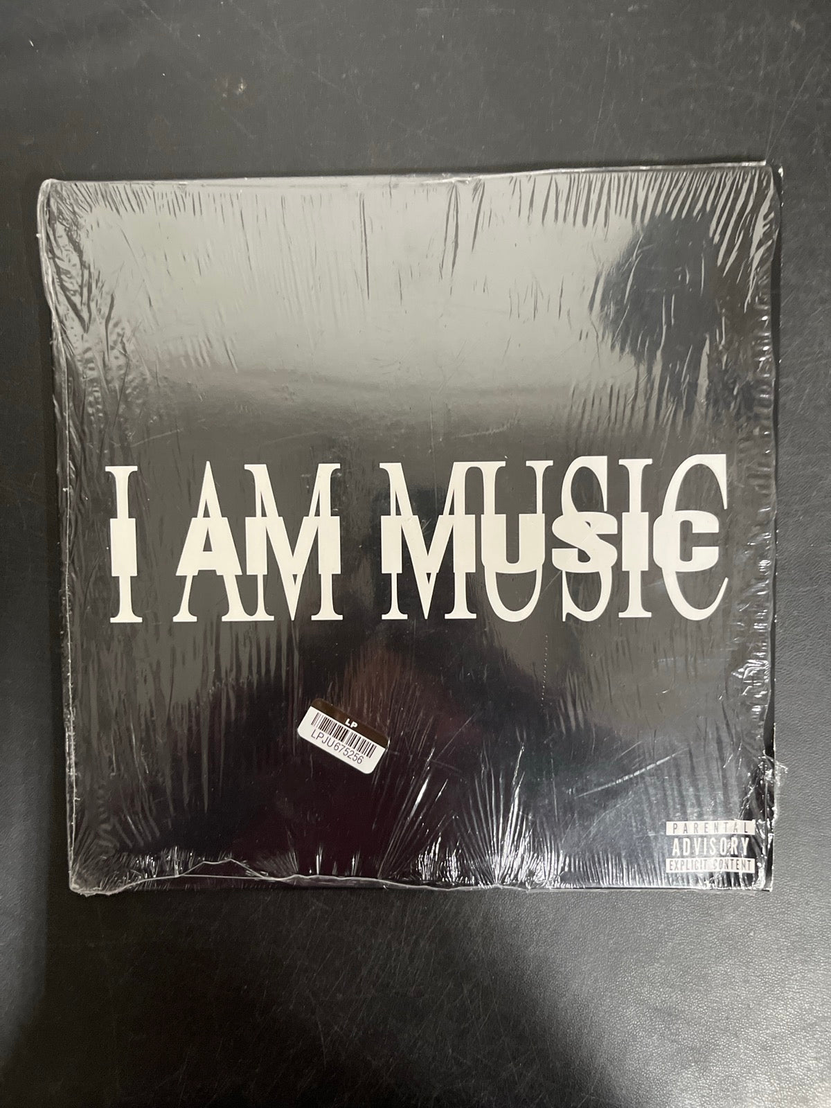 FRONT - Playboi Carti - Music Parental Advisory Vinyl USED NOT TESTED