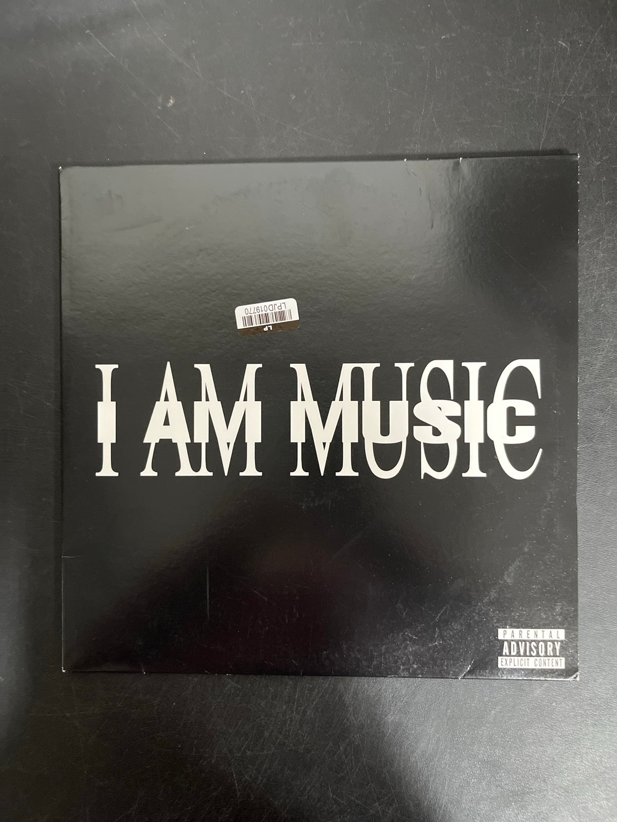 FRONT - Playboi Carti - Music Vinyl USED NOT TESTED
