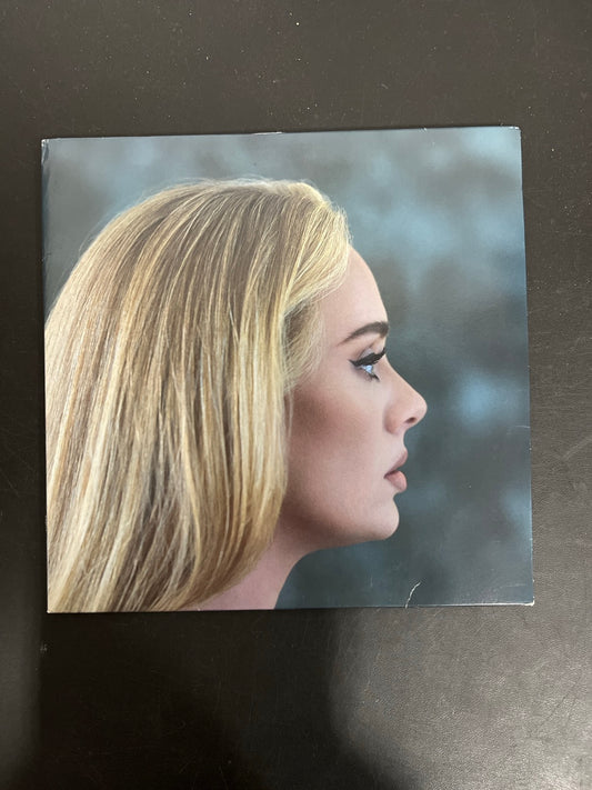 FRONT - Adele - 30 Target Exclusive Vinyl USED NOT TESTED