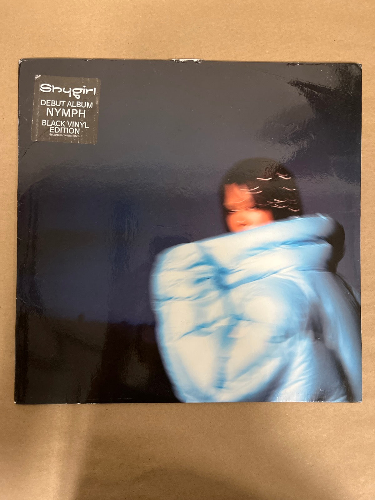 FRONT - Shygirl - Nymph LE Vinyl USED NOT TESTED