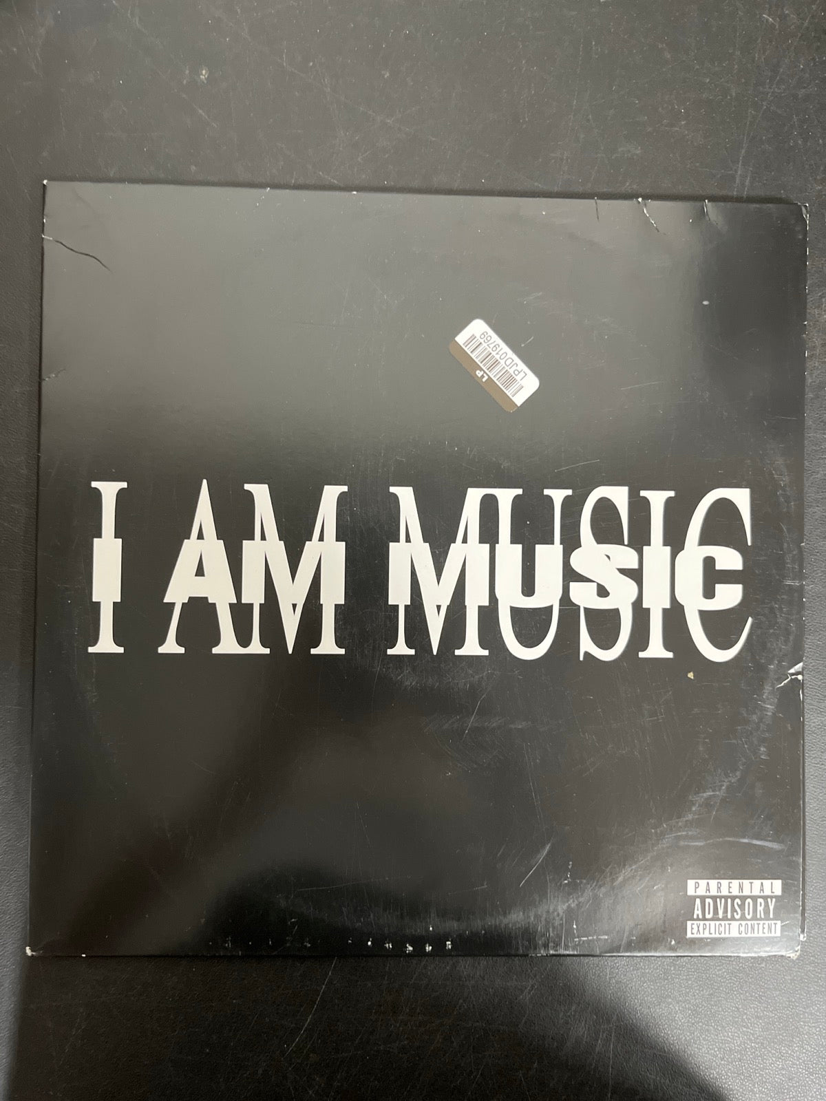 FRONT - Playboi Carti - Music Vinyl USED NOT TESTED