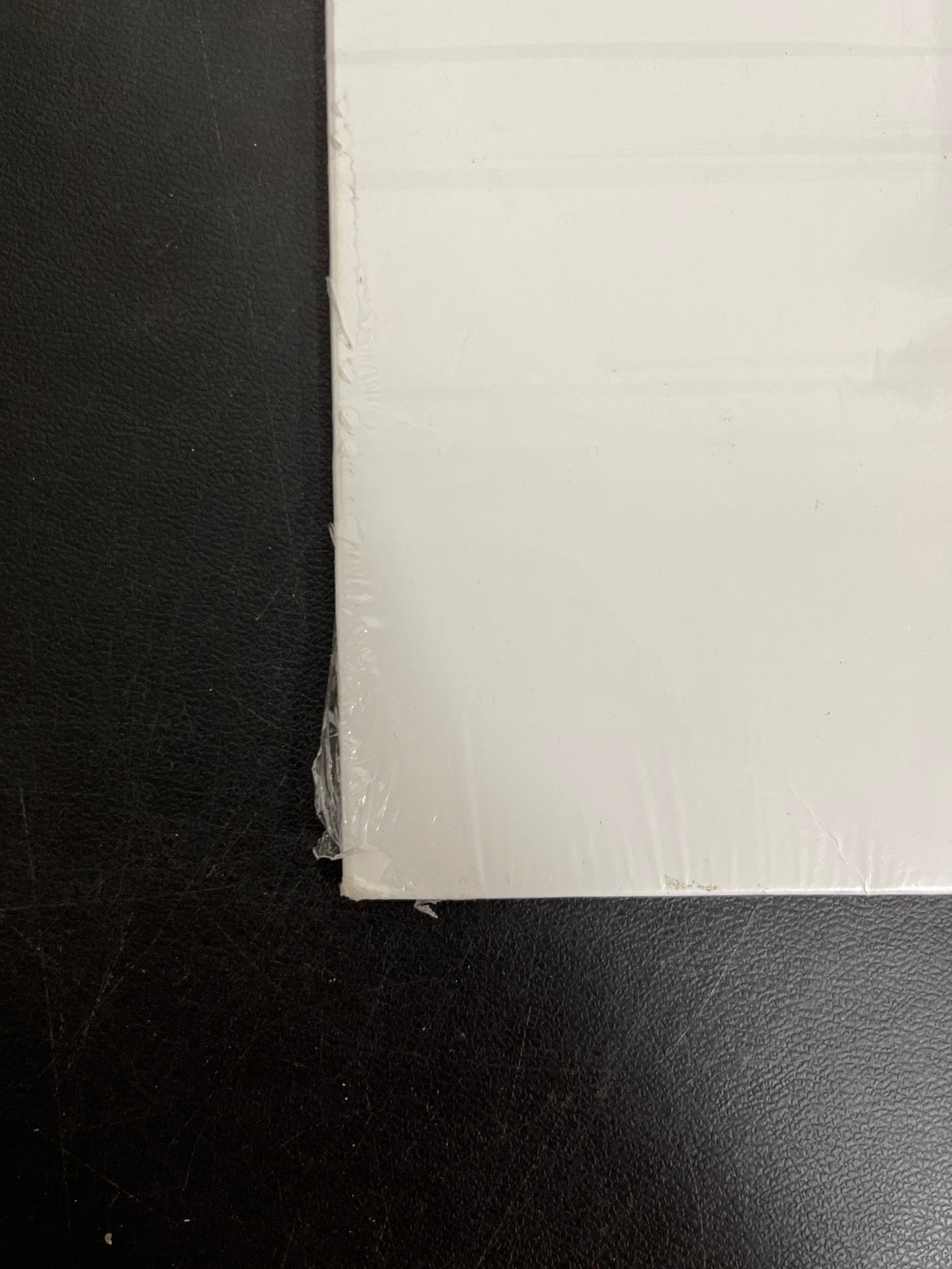 FRONT_BL - Foo Fighters - But Here We Are LE Etched Vinyl USED NOT TESTED