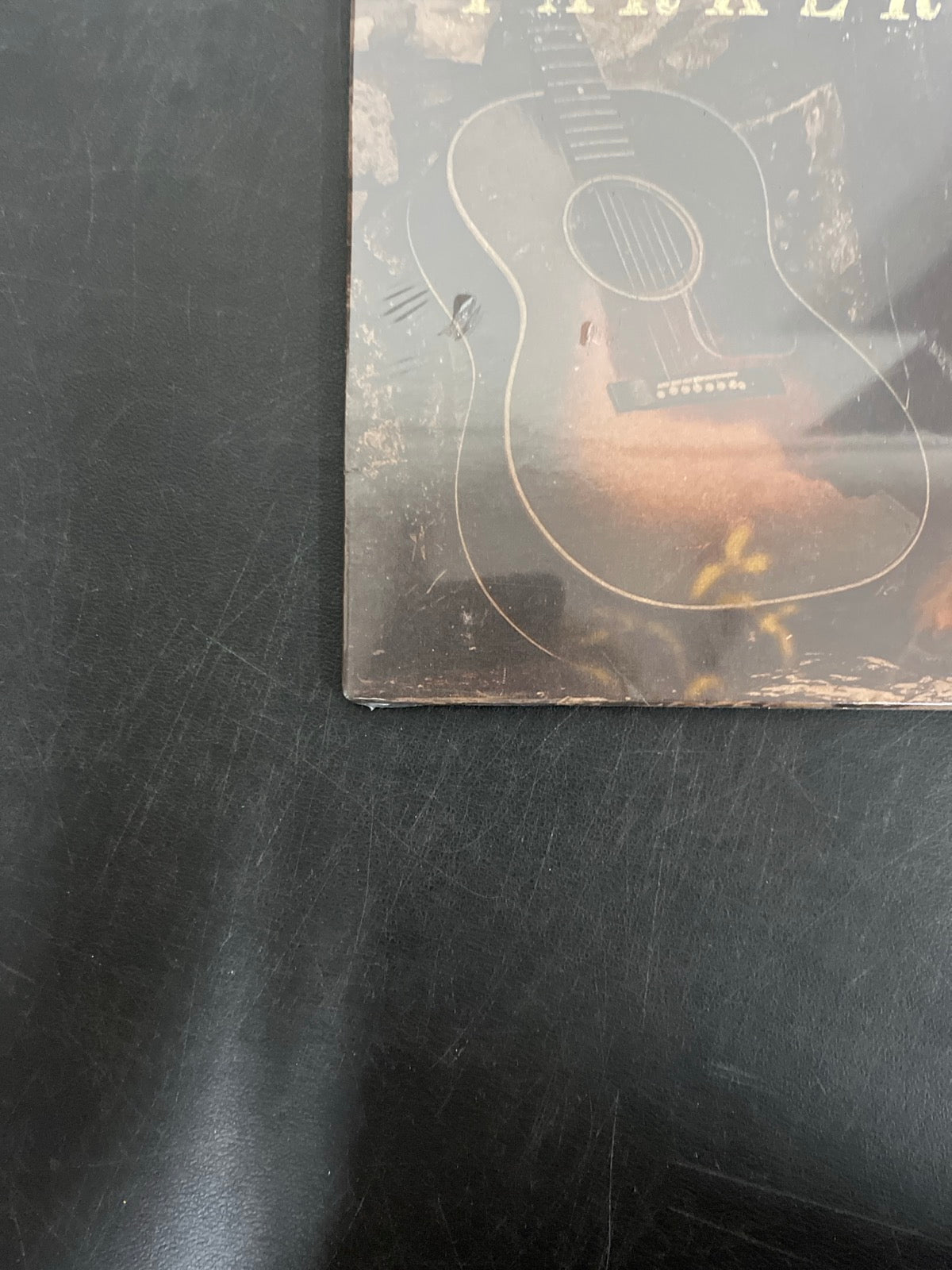 FRONT_BL - Parker McCollum - Parker M... LE Caramel Cream Vinyl Vinyl USED NOT TESTED