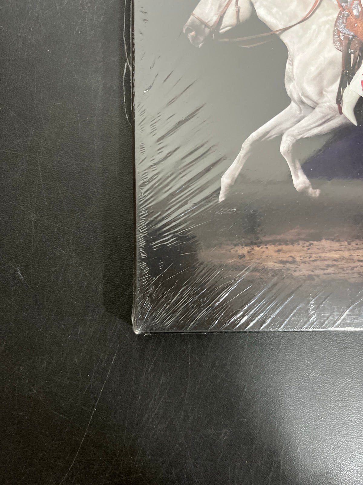 FRONT_BL - Beyoncé - Cowboy Carter LE Vinyl USED NOT TESTED