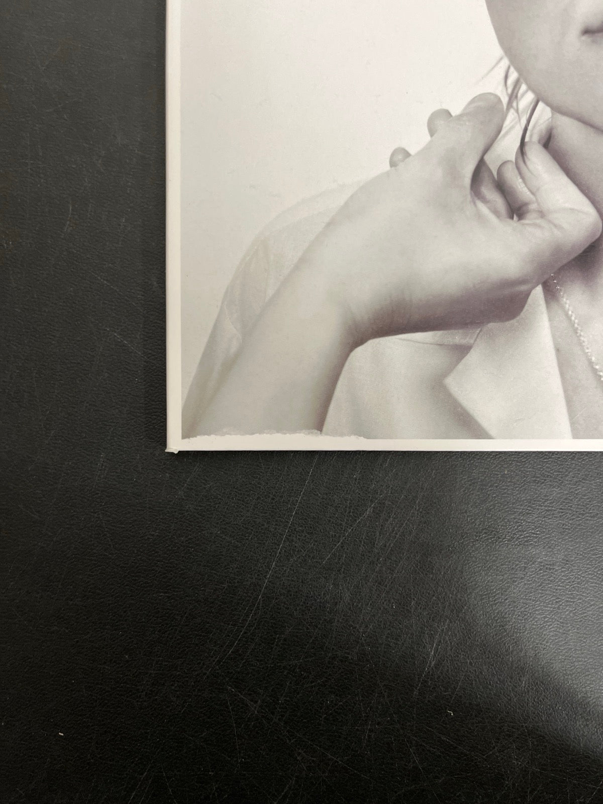 FRONT_BL - Brandi Carlile - Returning To Myself LE White Vinyl USED NOT TESTED