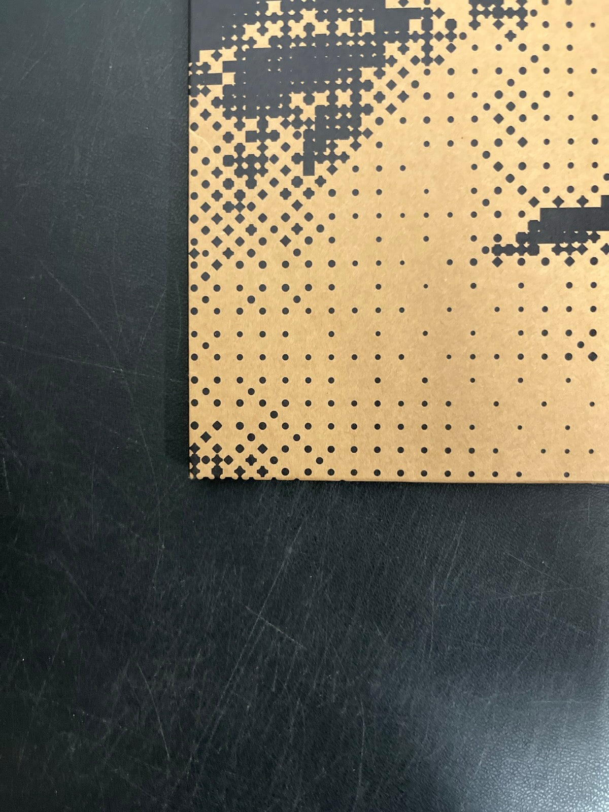 FRONT_BL - V (BTS) - Layover LE Gray Vinyl USED NOT TESTED