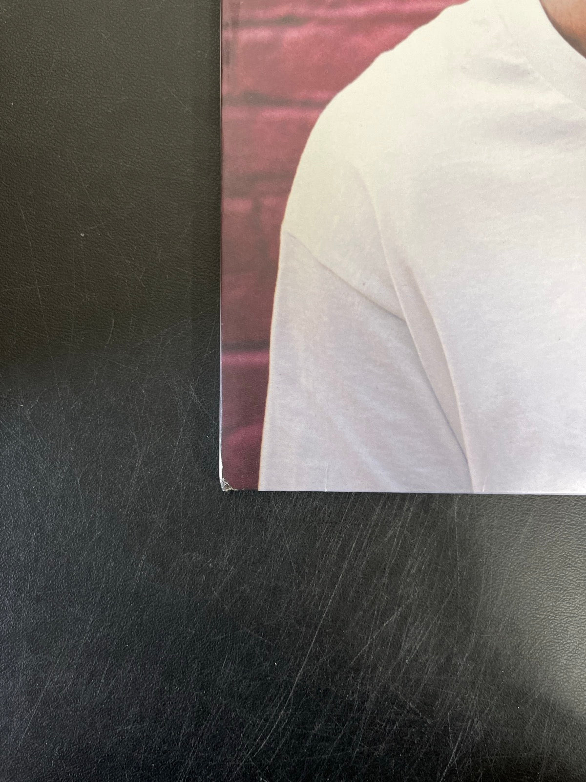 FRONT_BL - Kendrick Lamar - DAMN. LE 180gm Green Vinyl USED NOT TESTED