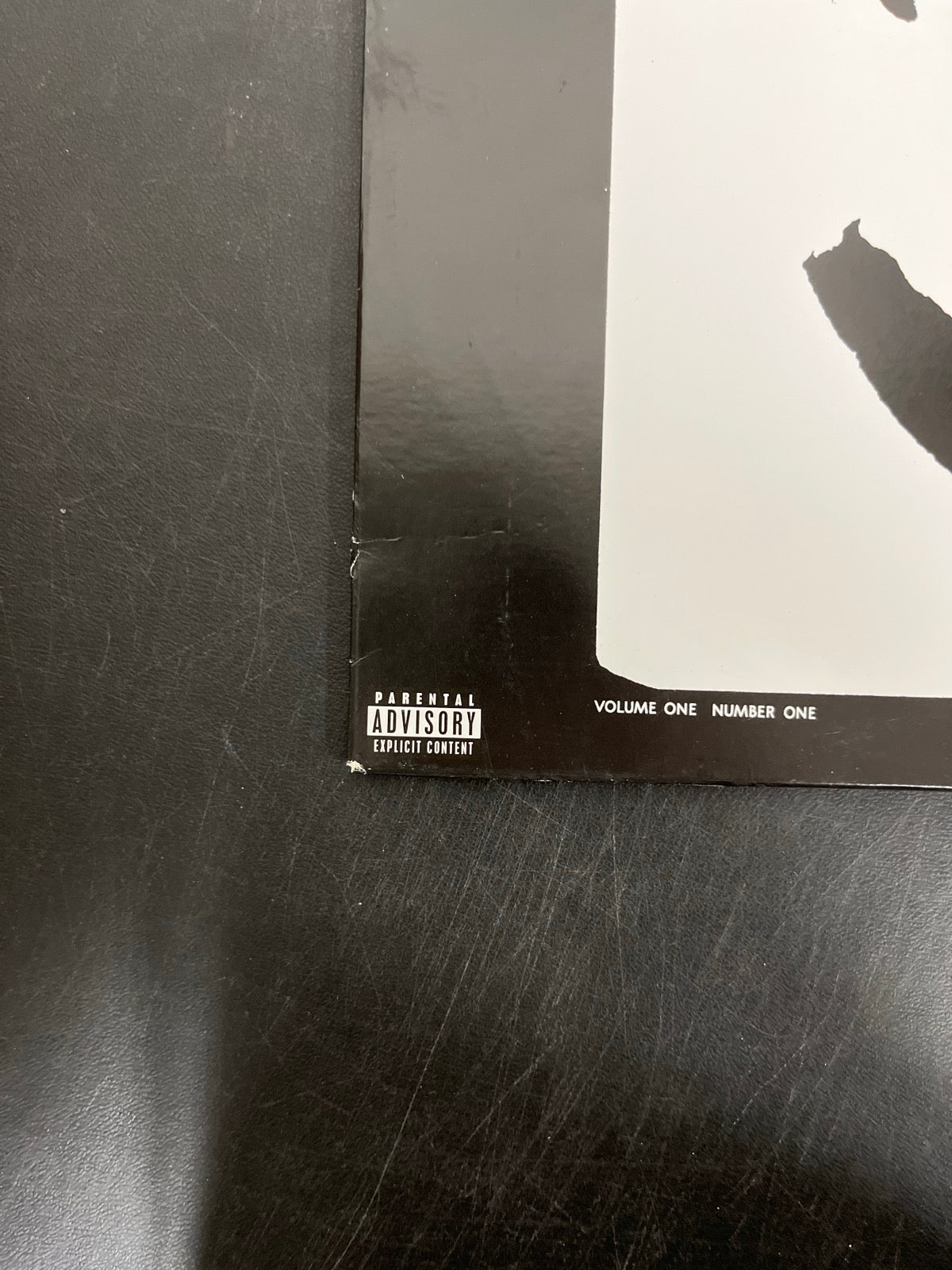 FRONT_BL - Playboi Carti - Whole Lotta Red LE Red Vinyl USED NOT TESTED