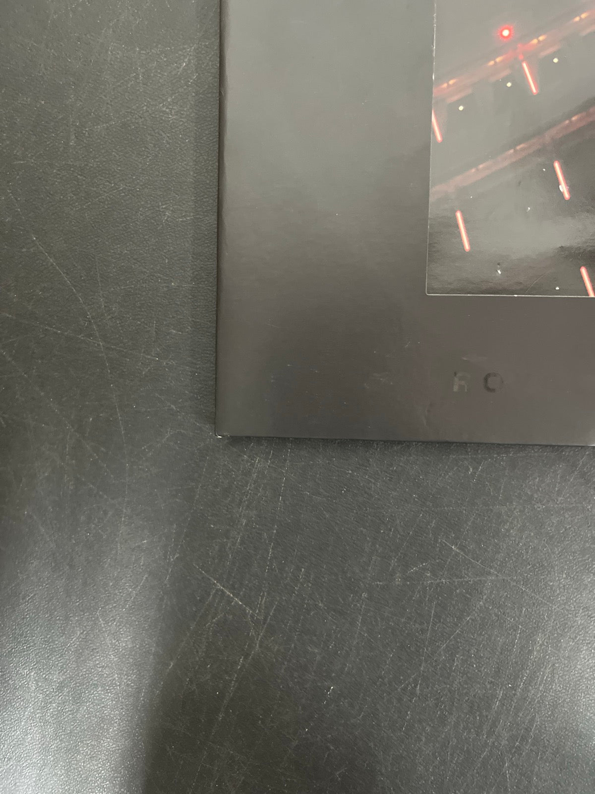 FRONT_BL - Dua Lipa - Live From The Royal Albert Hall LE Vinyl USED NOT TESTED
