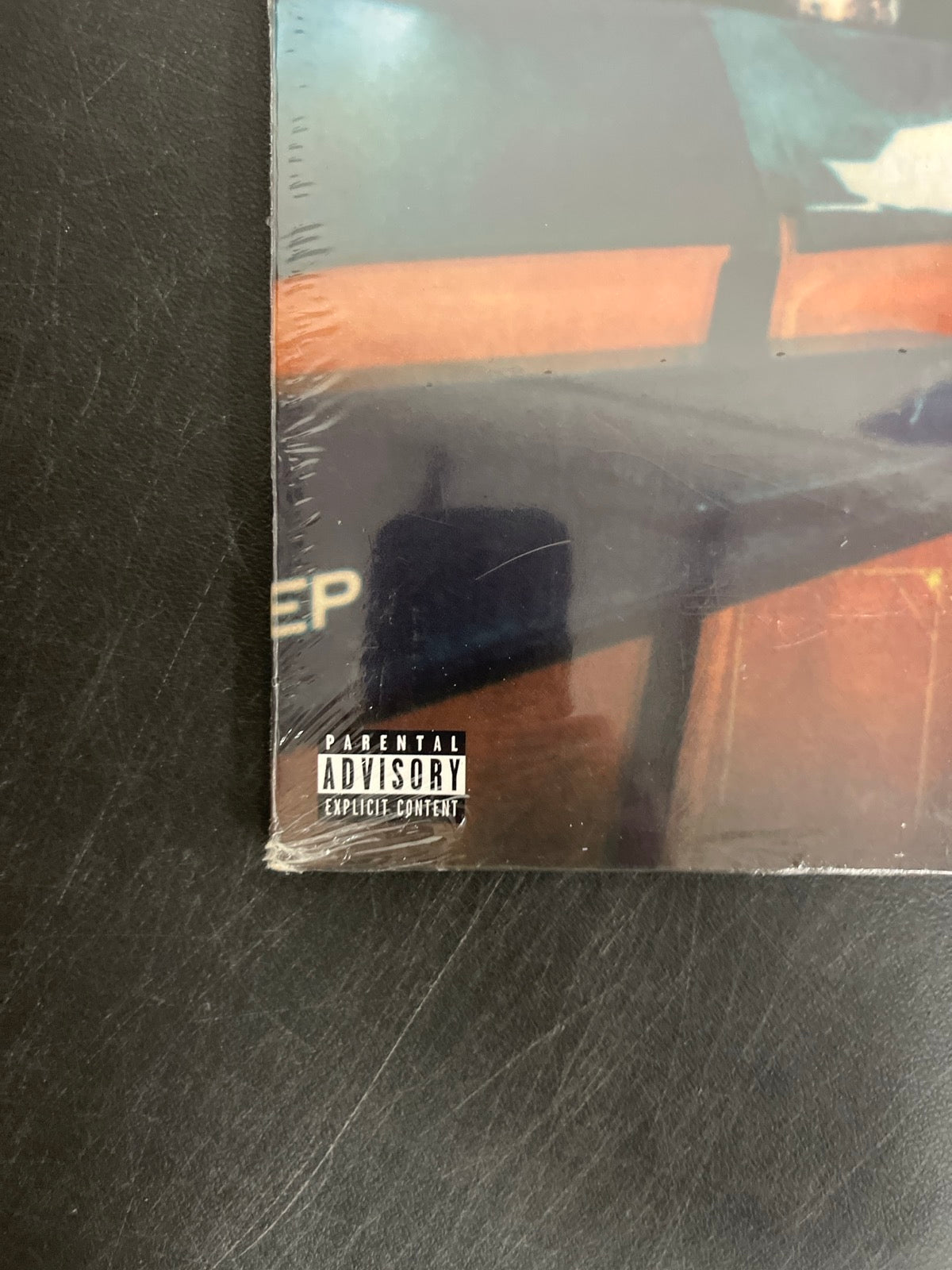 FRONT_BL - Lana Del Rey - Blue Banisters LE Red Vinyl USED NOT TESTED