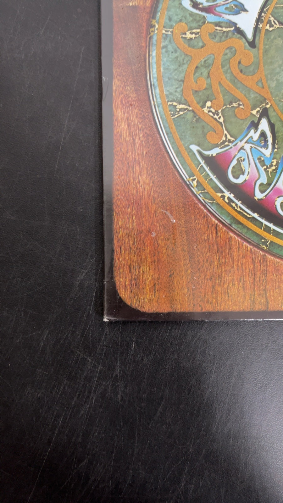 FRONT_BL - Grateful Dead - American Beauty LE Limeade Remastered Vinyl USED NOT TESTED