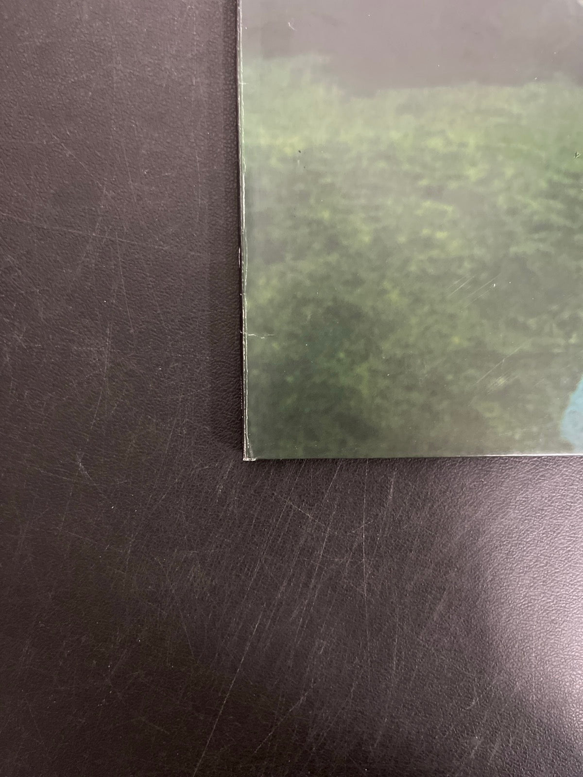 FRONT_BL - Lana Del Rey - Chemtrails Over The Country Club LE Red Vinyl USED NOT TESTED