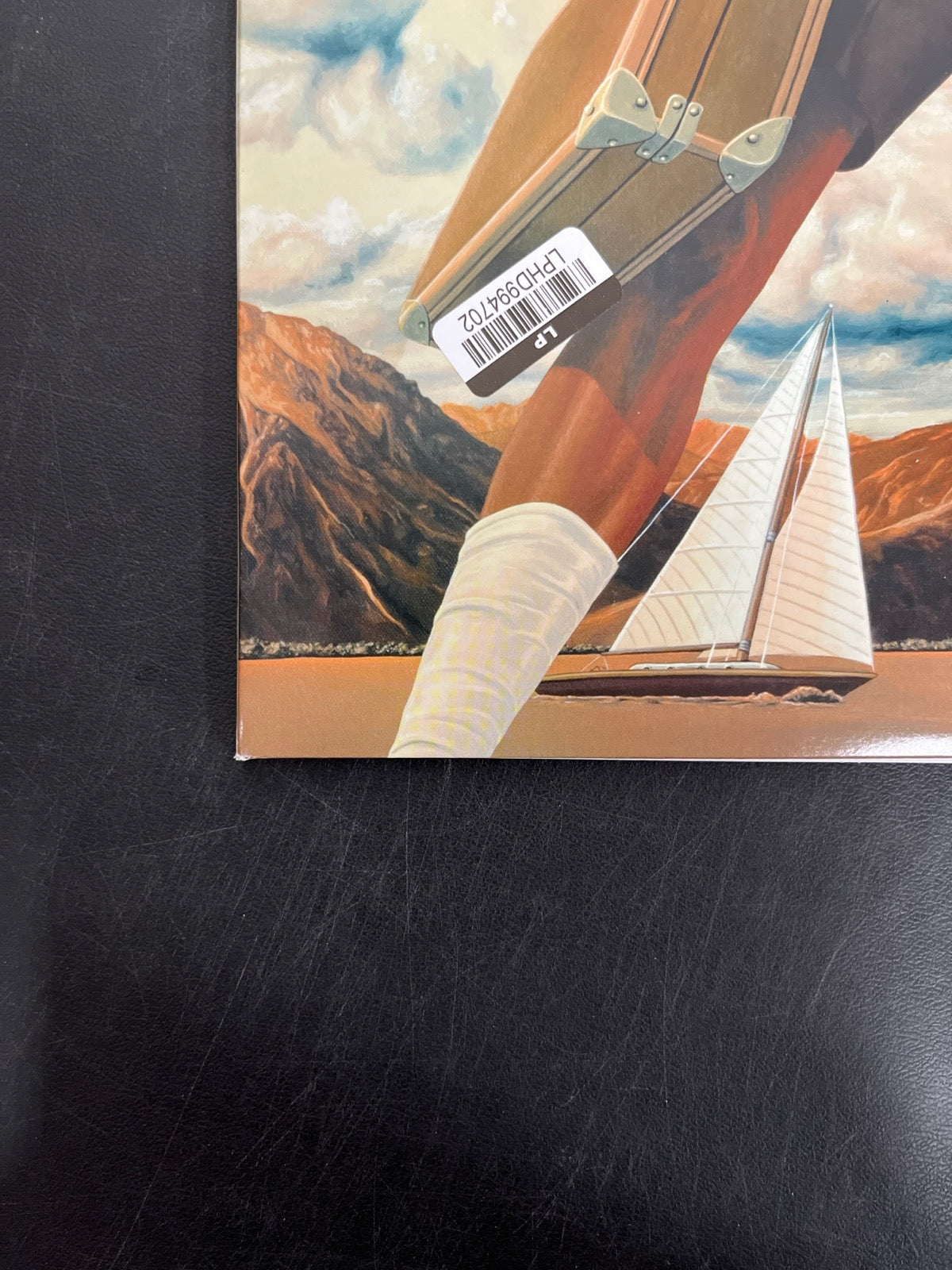 FRONT_BL - Tyler, The Creator - Call Me If You ... Target Exclusive Vinyl USED NOT TESTED