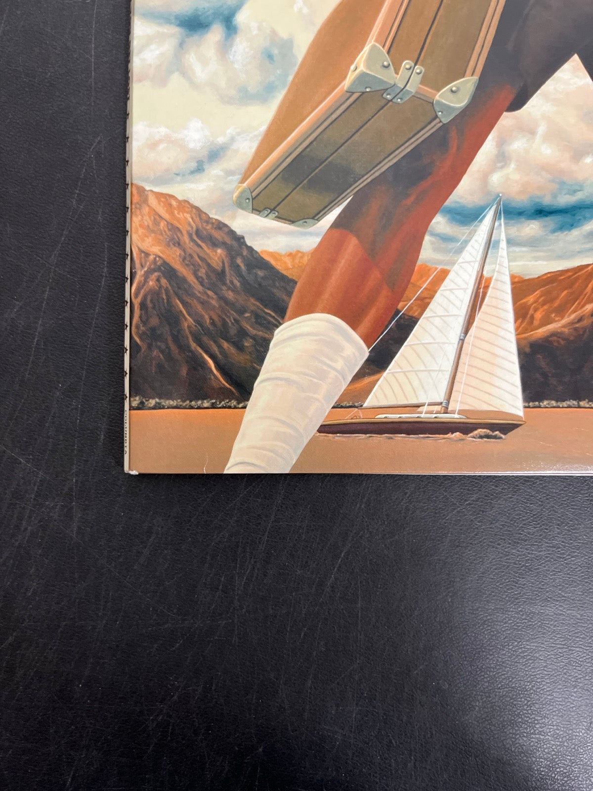 FRONT_BL - Tyler, The Creator - Call Me If You ... Target Exclusive Vinyl USED NOT TESTED