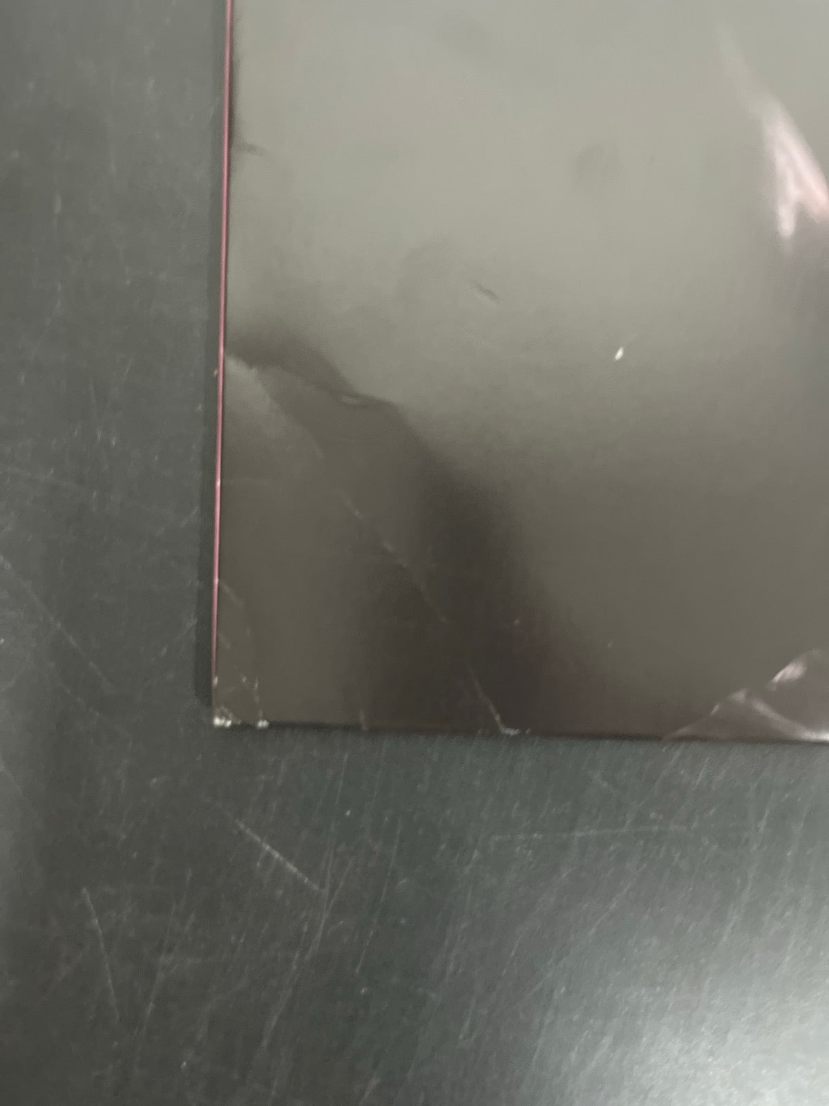 FRONT_BL - Travis Scott - UTOPIA Vinyl USED NOT TESTED