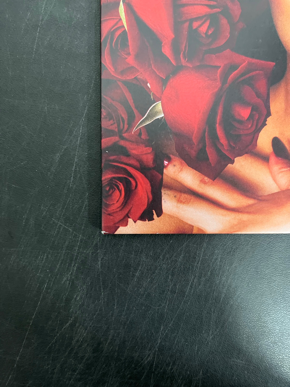 FRONT_BL - Doja Cat - Vie LE Magenta Vinyl USED NOT TESTED