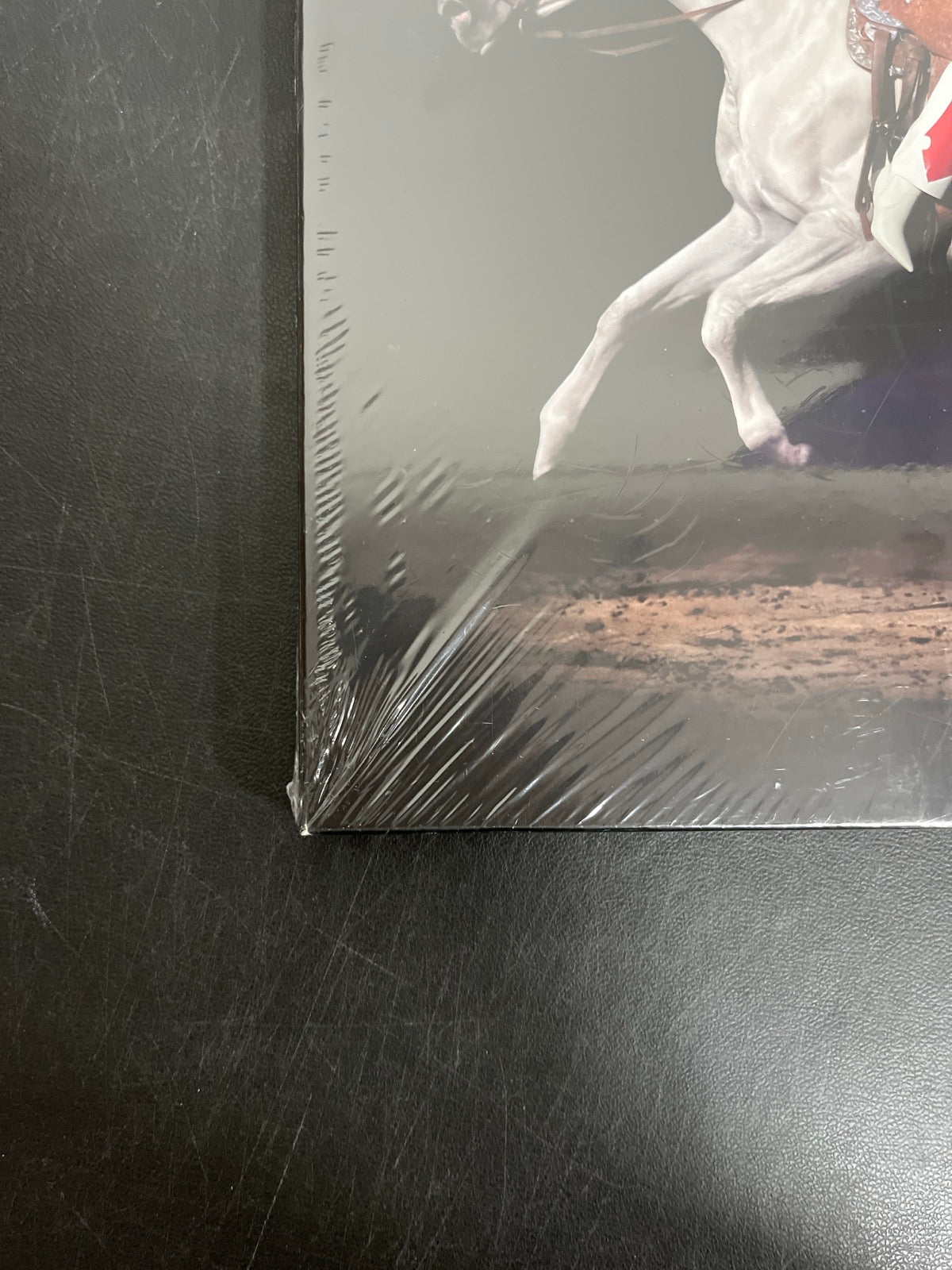 FRONT_BL - Beyoncé - Cowboy Carter LE Vinyl USED NOT TESTED