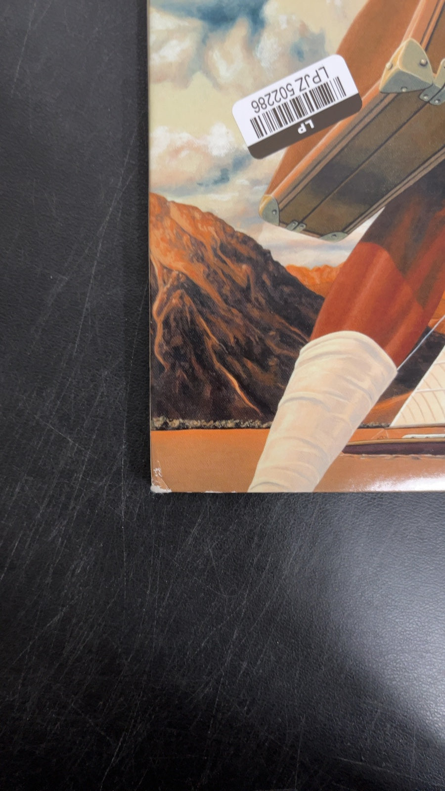 FRONT_BL - Tyler, The Creator - Call Me If You ... Target Exclusive Vinyl USED NOT TESTED