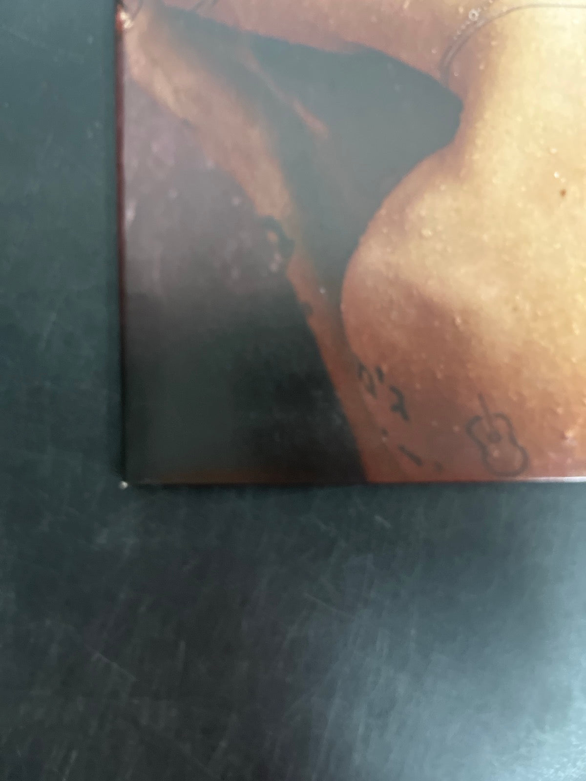 FRONT_BL - Harry Styles - Harry Styles Vinyl USED NOT TESTED