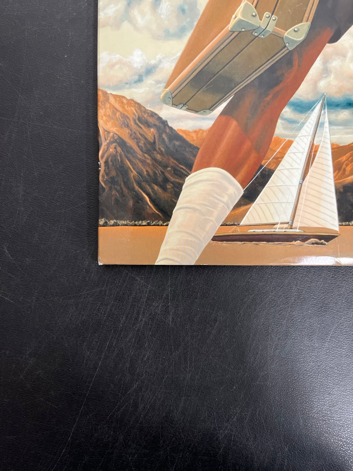 FRONT_BL - Tyler, The Creator - Call Me If You ... Target Exclusive Vinyl USED NOT TESTED