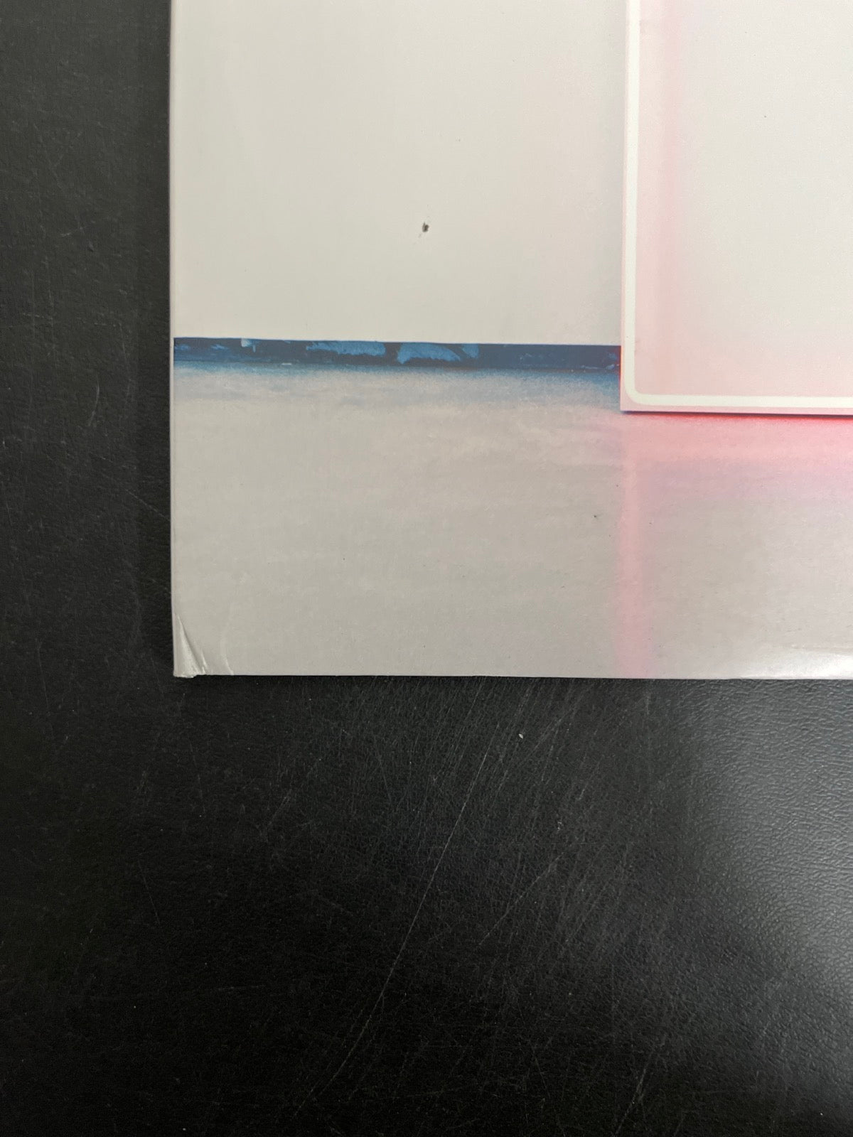 FRONT_BL - The 1975 - I Like It When You Sleep ... LE Purple / Pink Vinyl USED NOT TESTED