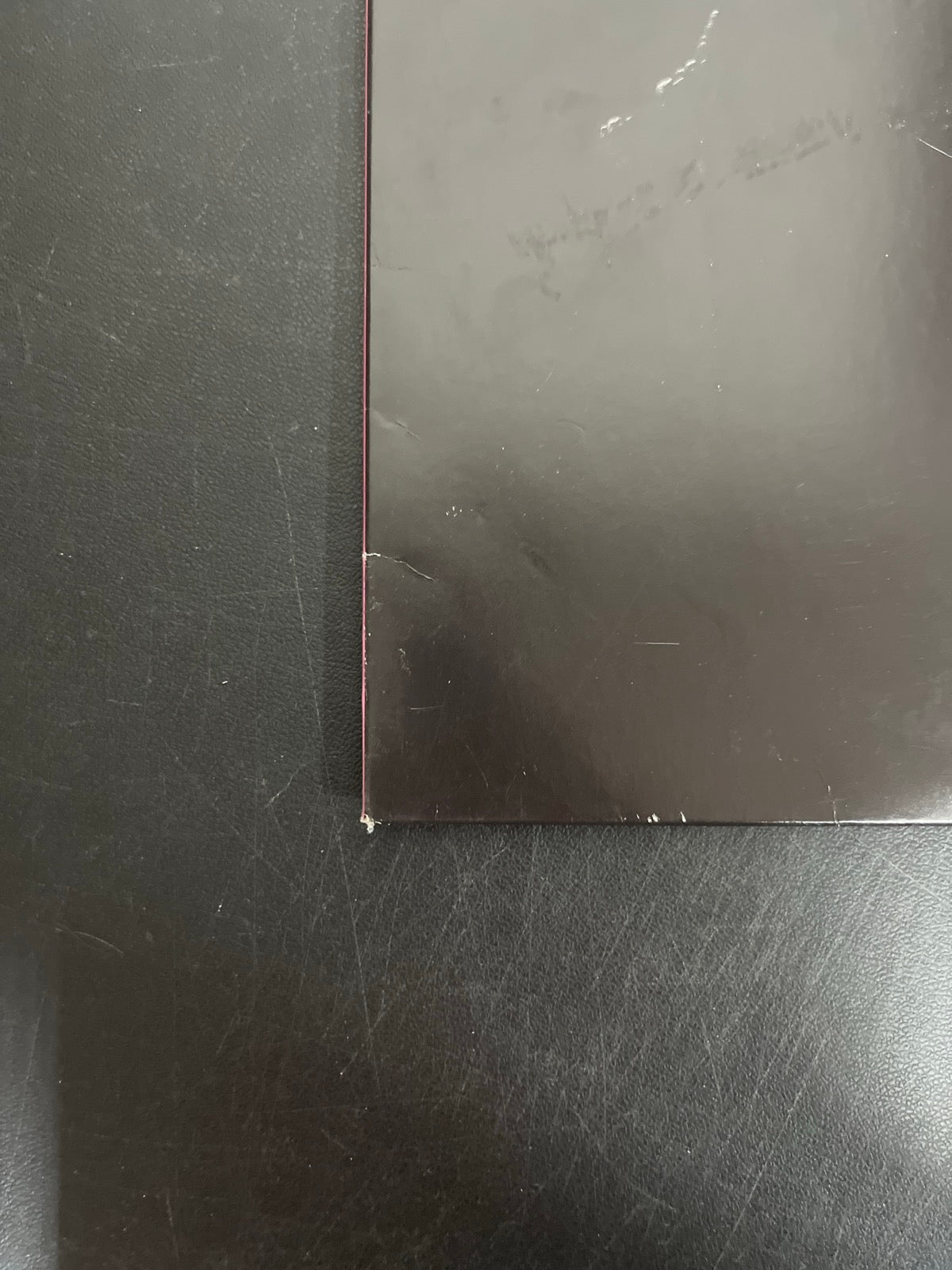 FRONT_BL - Travis Scott - UTOPIA Vinyl USED NOT TESTED